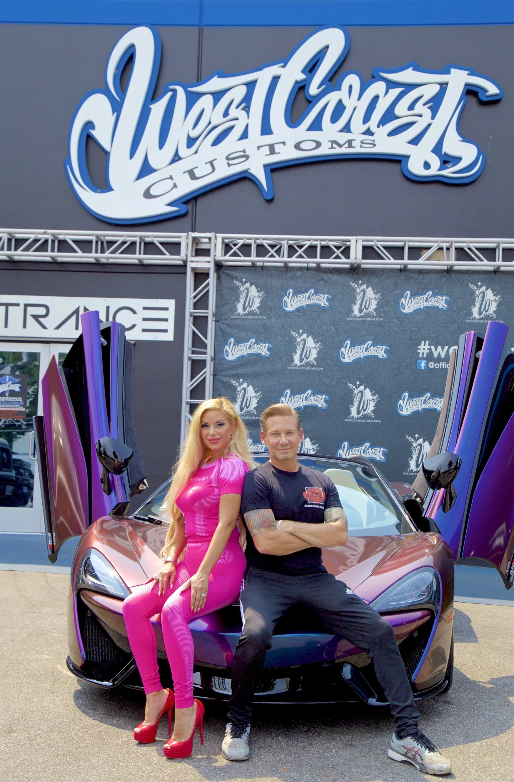 Meet Steve Berman and Marcela Iglesias: Serial Entrepreneurs And Creators Of EdgeCross-X