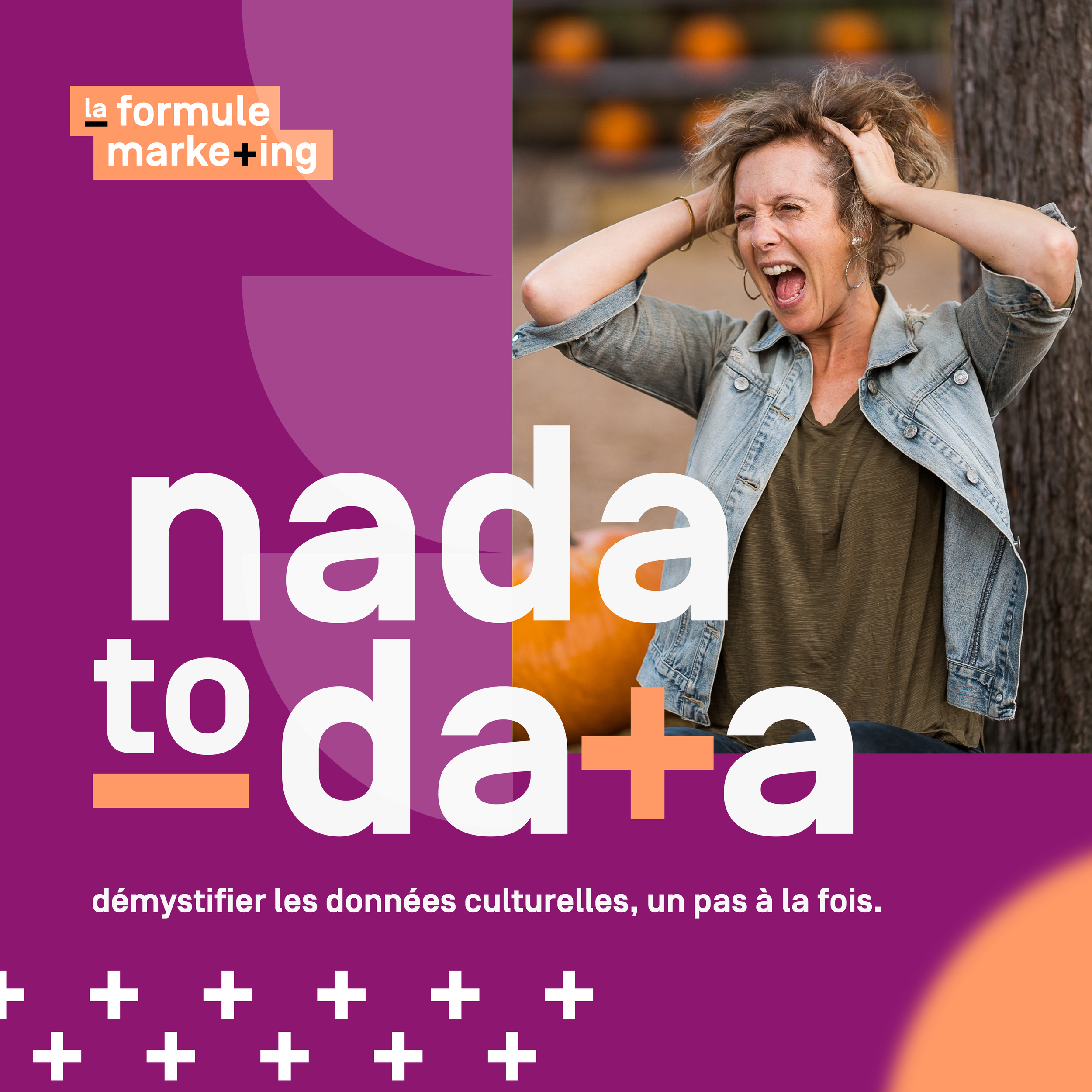 Couverture du podcast Nada to Data
