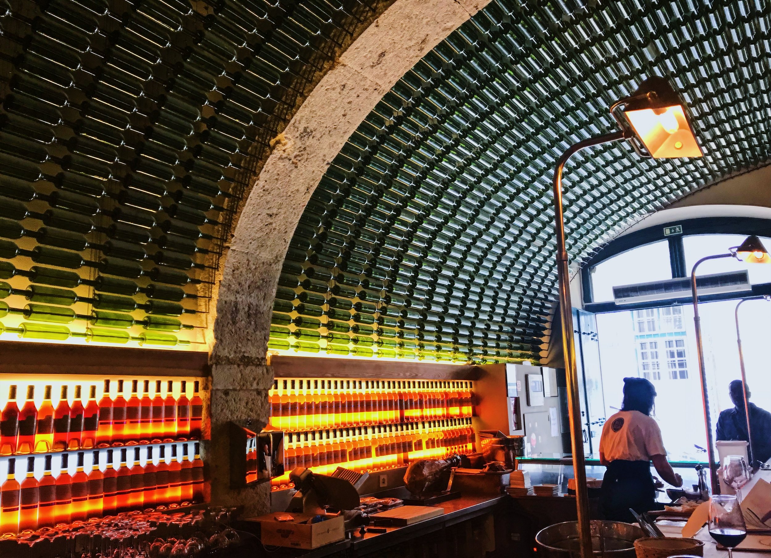 By the Wine