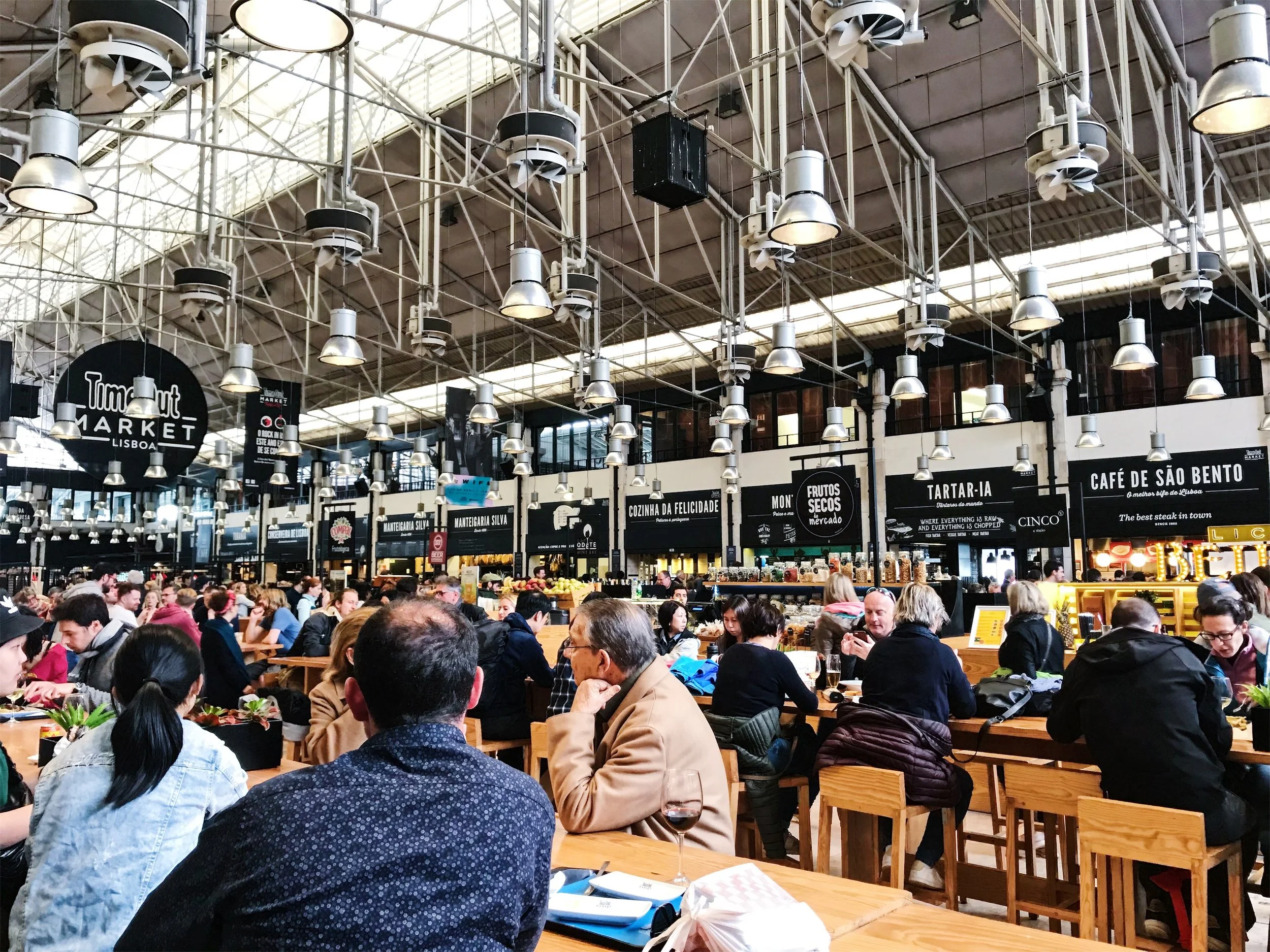 Time Out Market