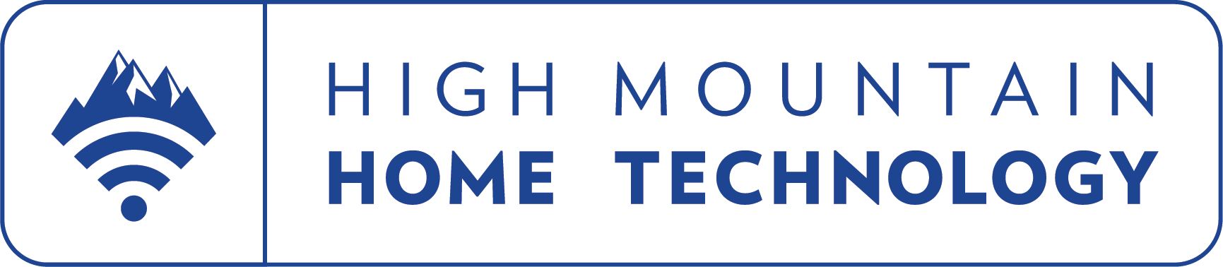High Mountain Home Technology