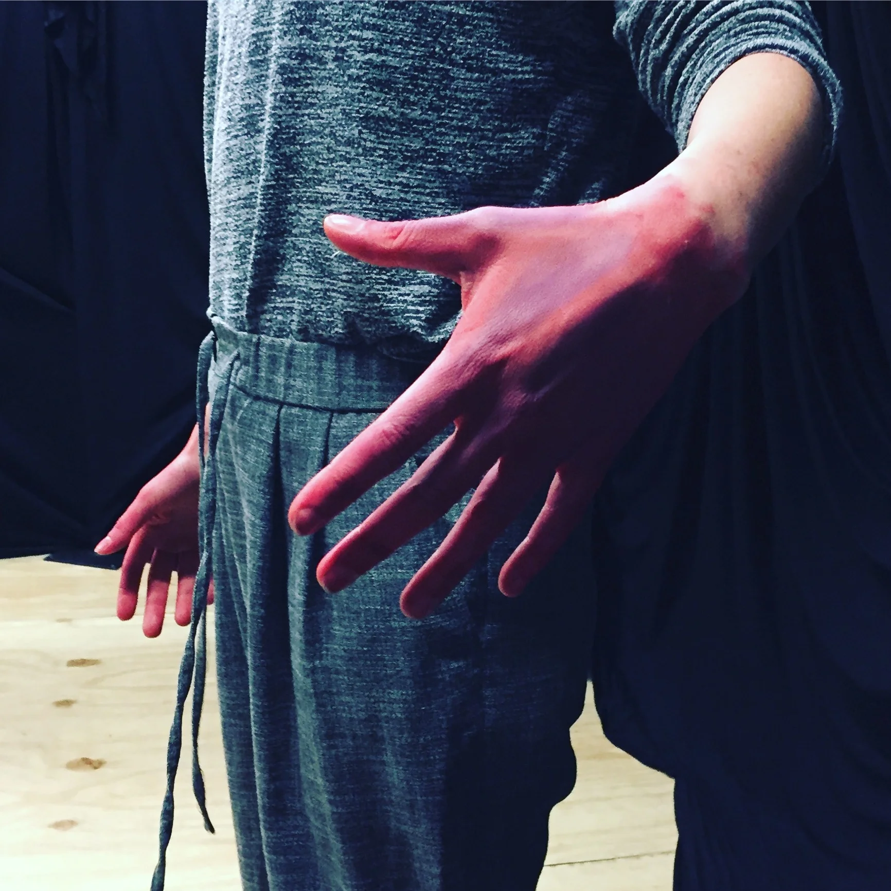 Her Body is a Minefield with Sam Gannon and Lettuce Dream (thelettucedreamtheatrecompany.com) Involvement: Playwright