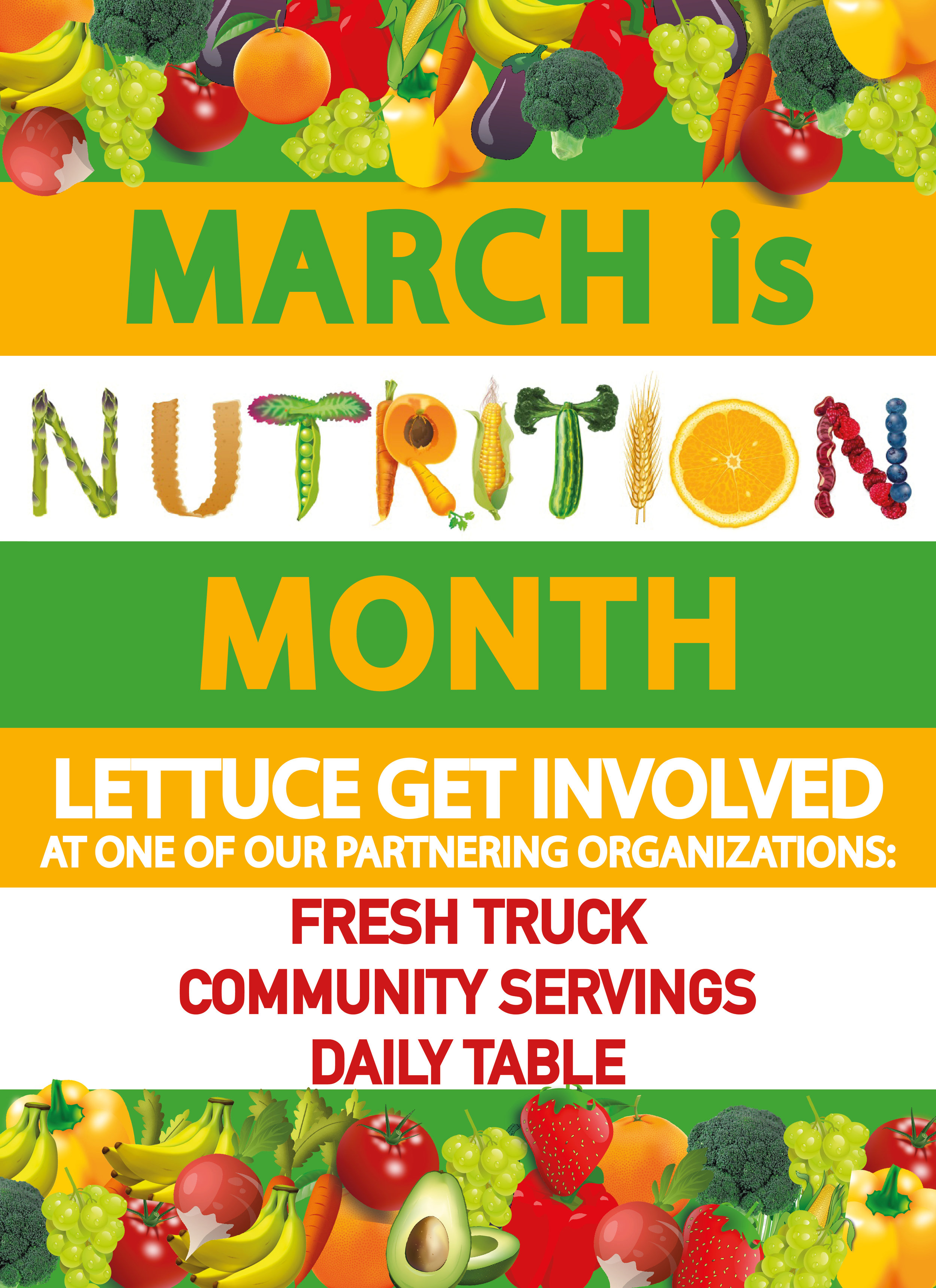 Nutrition Month