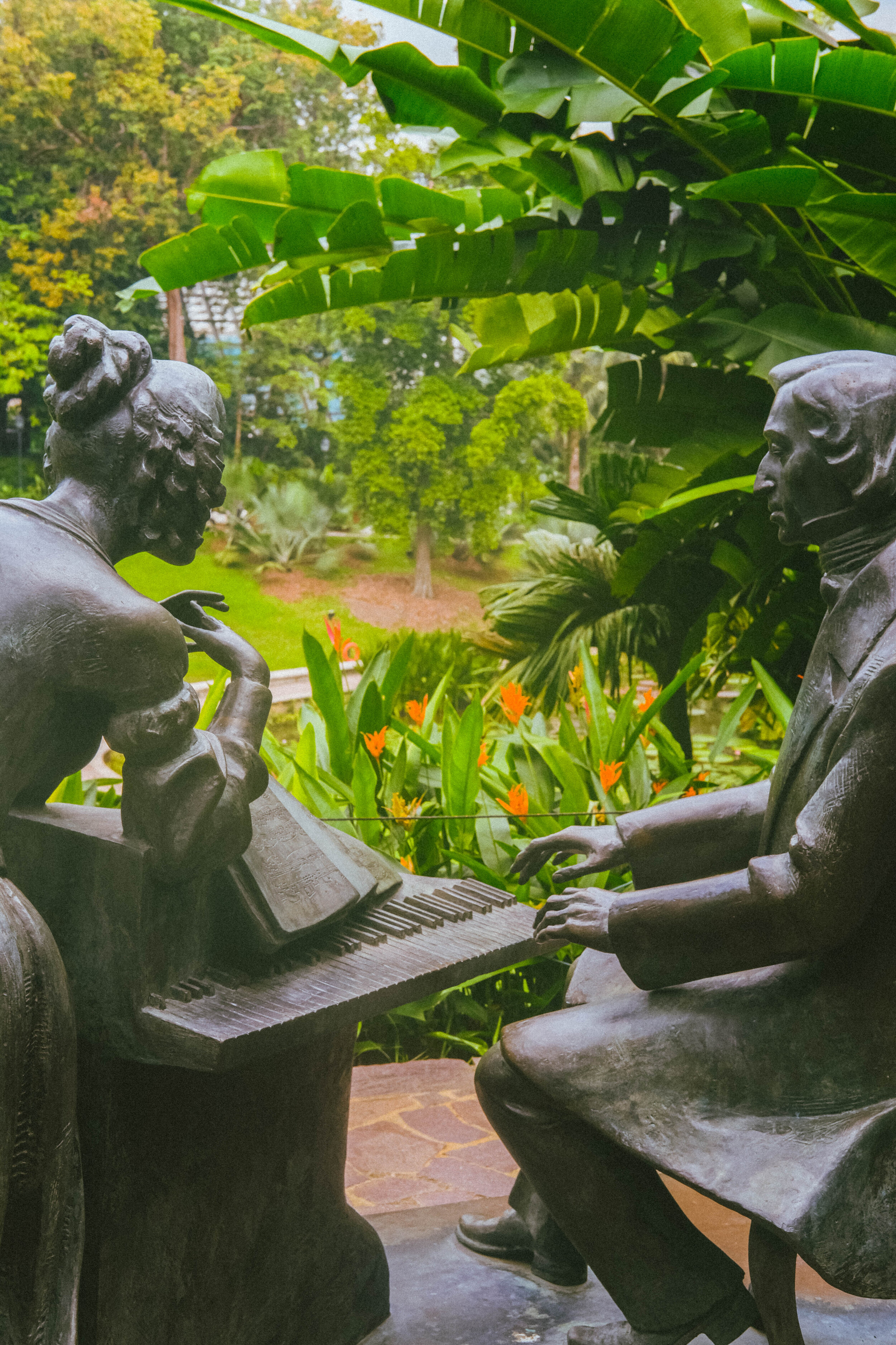 Singapore Botanic Gardens