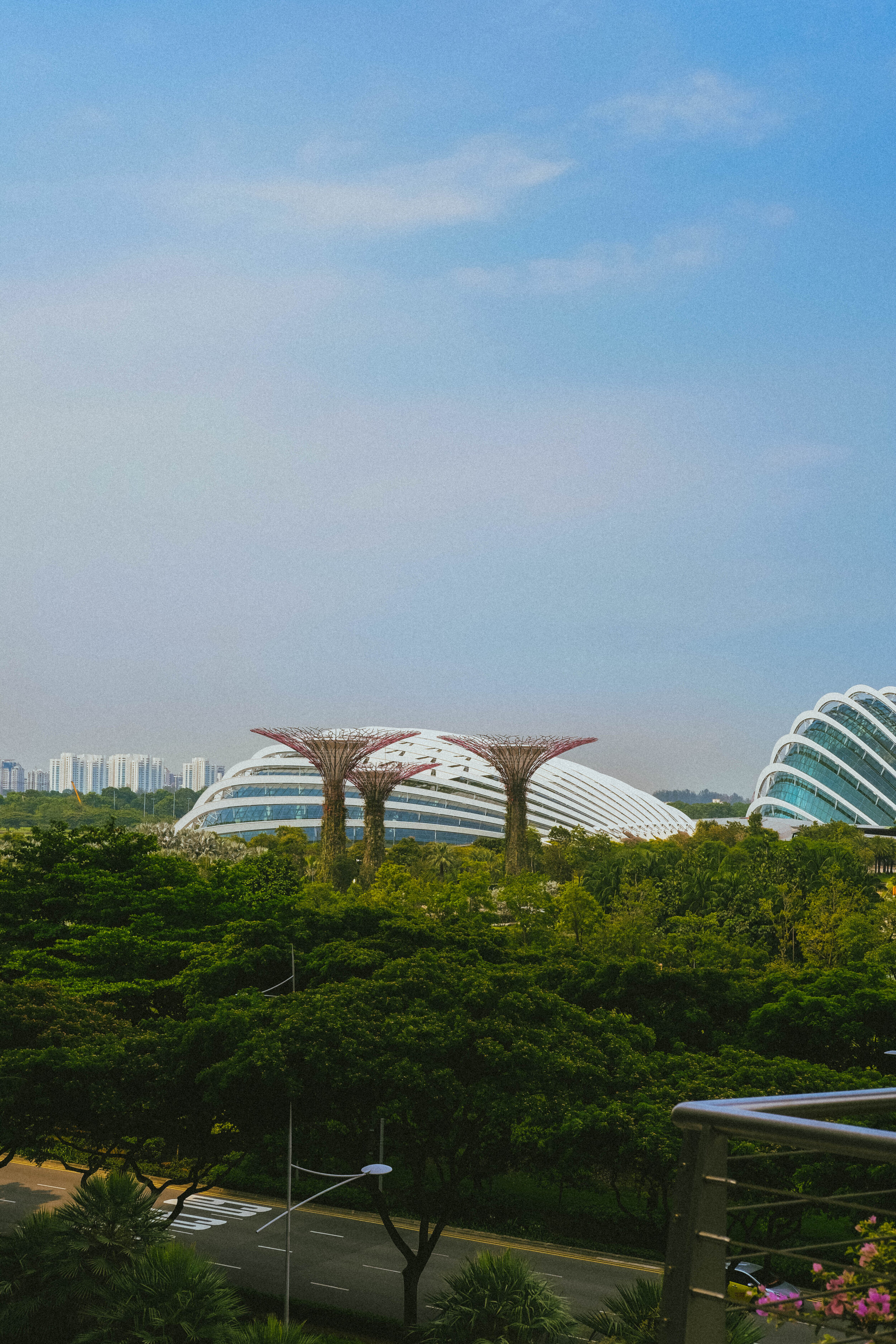 Gardens by the Bay