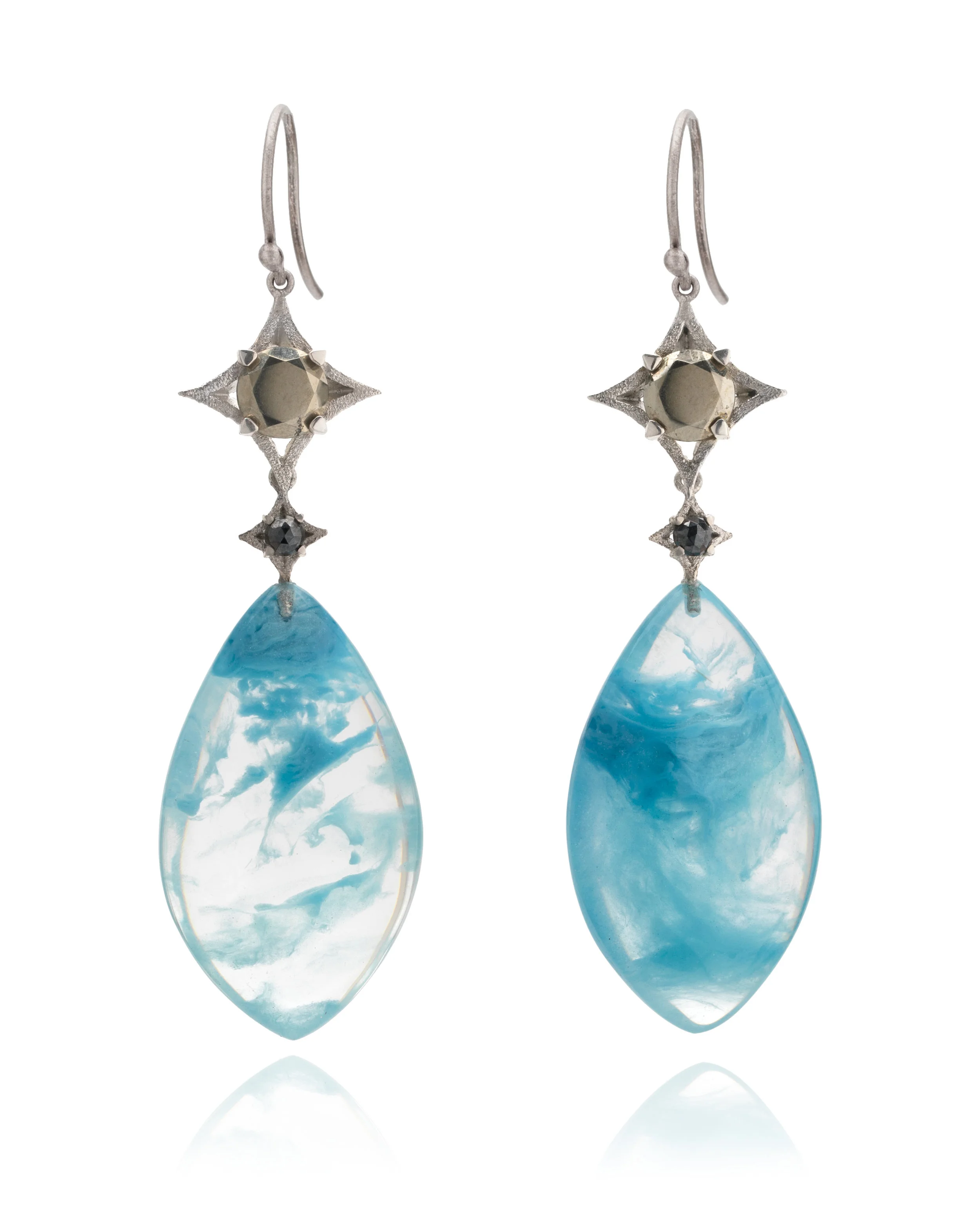 earrings_pyrite_starburst_blue_resin_A.jpg