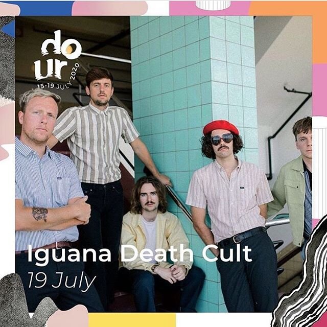 @dourfestival // @iguanadeathcult