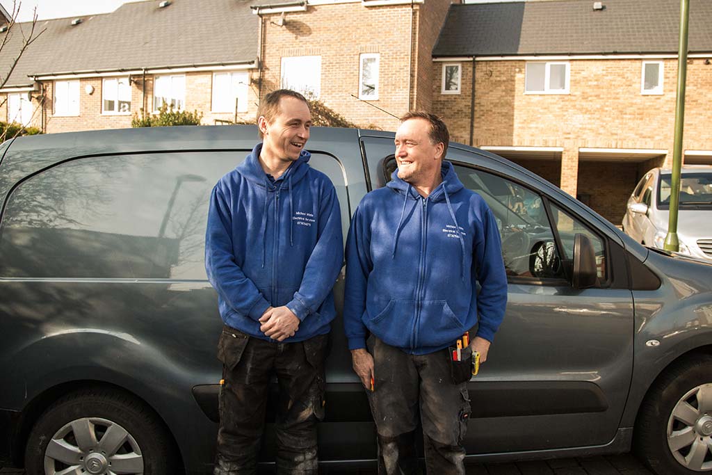 Michael White Electrical Electricians - Brighton