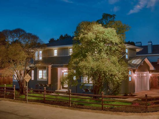 A small project in Menlo PArk. We had great success utilizing the space to build a wonderful home with great open floor plans.&nbsp;