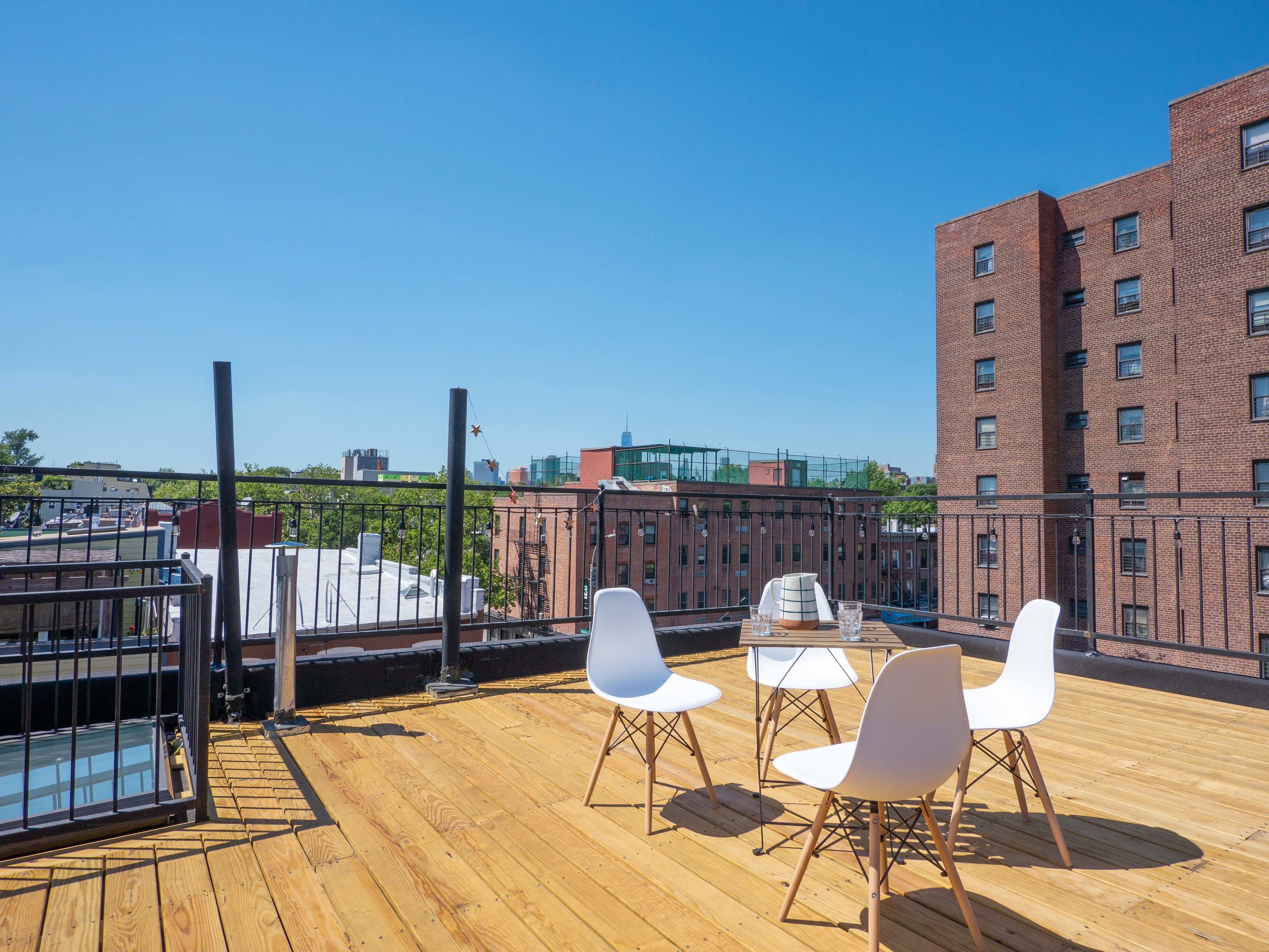 The Downtown Brooklyn House — Intern Housing NYC
