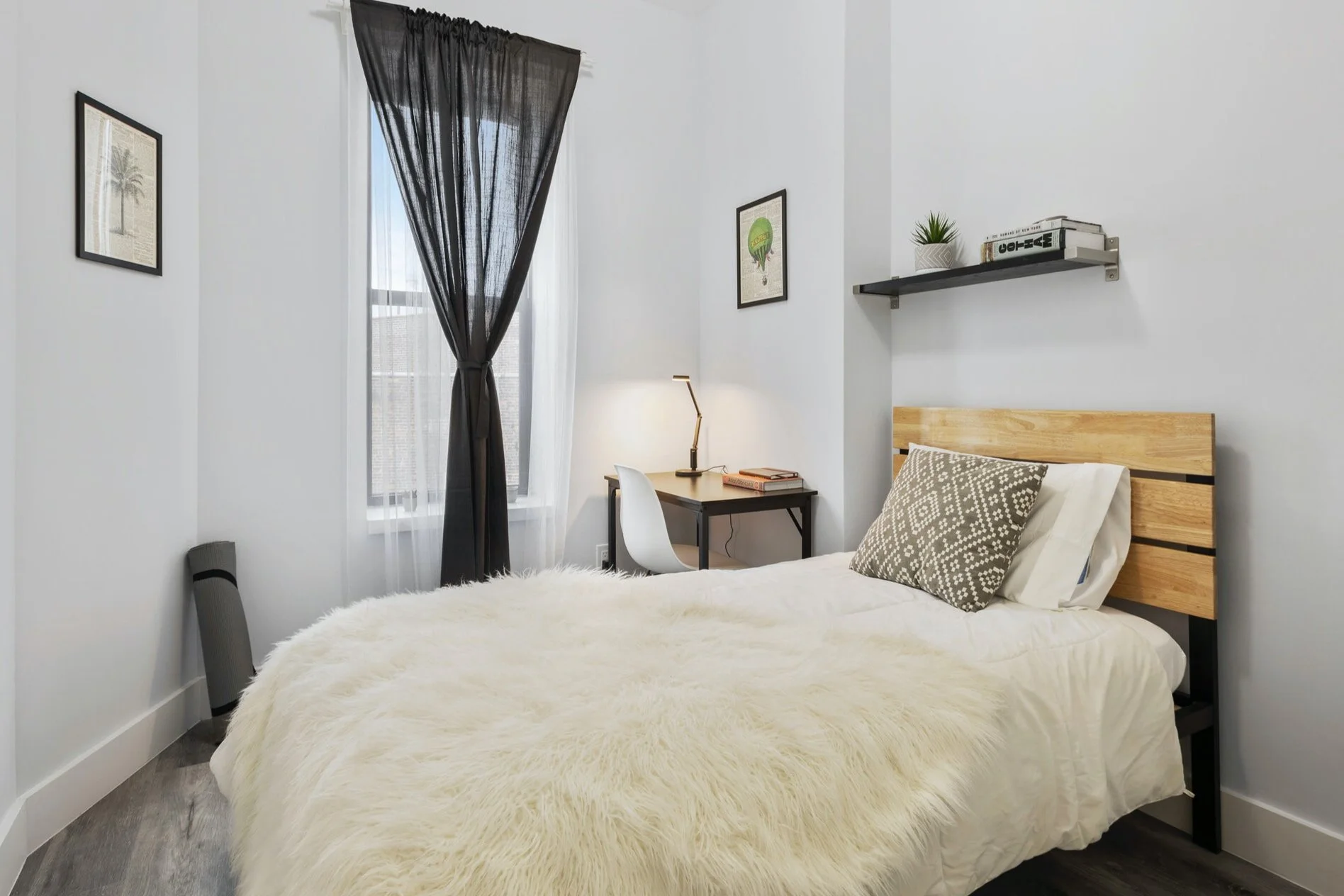 The Newkirk House — Intern Housing NYC