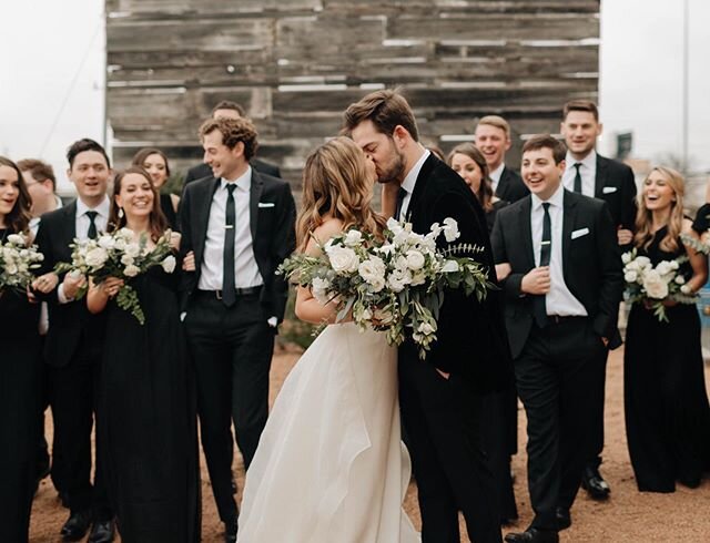 Pure joy all around 💫 &mdash; ALSO, we are offering $300 on any wedding package booked between now and May 1st. If you were thinking of booking us, the time is now!