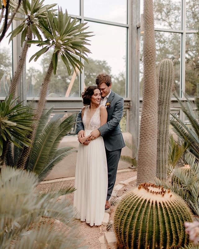 Thinking back to this beautiful day with Ariana + Morgan. Ready to get back to shooting weddings (next week)! Let&rsquo;s make some magic 🤍