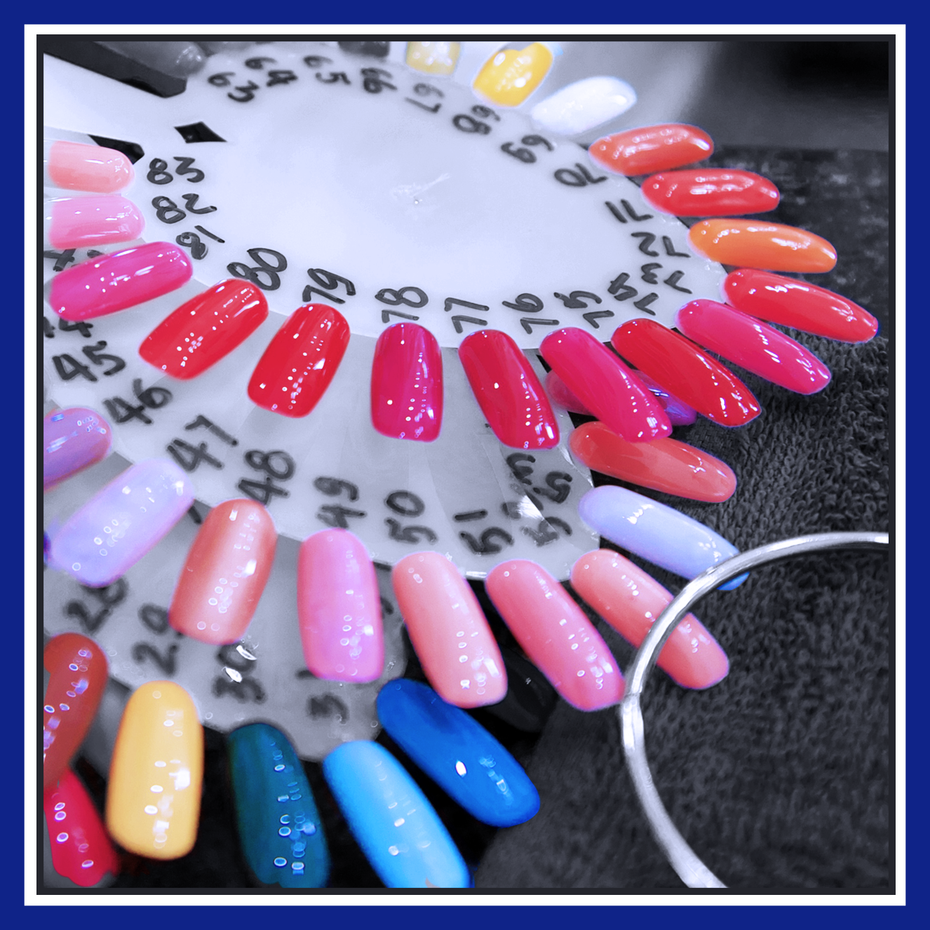 Jades Nail Bar Best Nail Salon New Orleans for Manicure & Pedicures