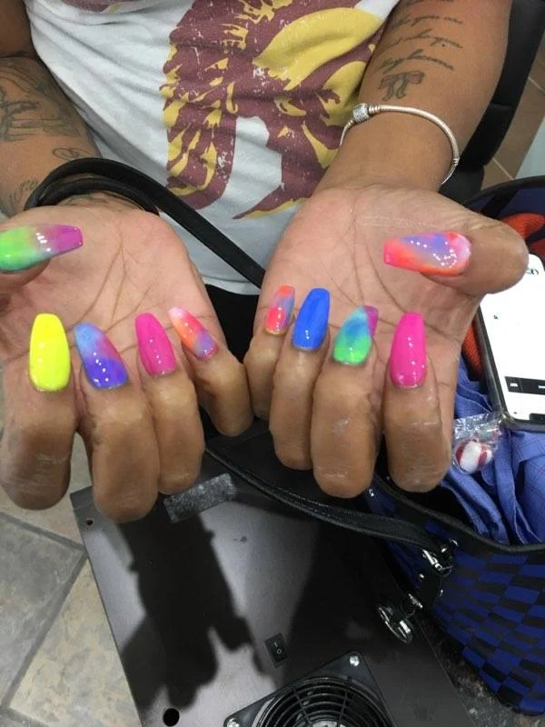 Gallery — Jades Nail Bar Best Nail Salon New Orleans for Manicure