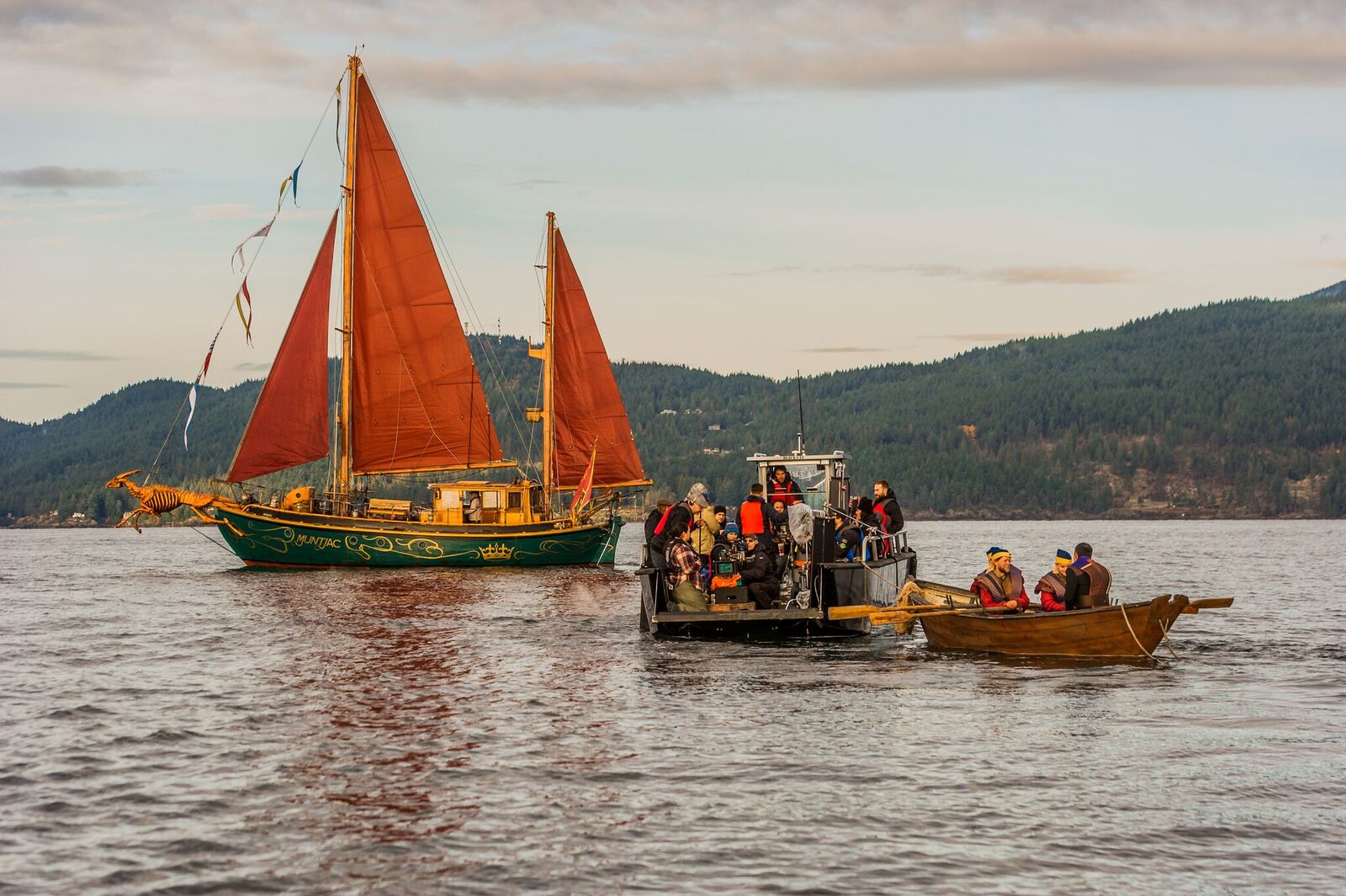 On The Water