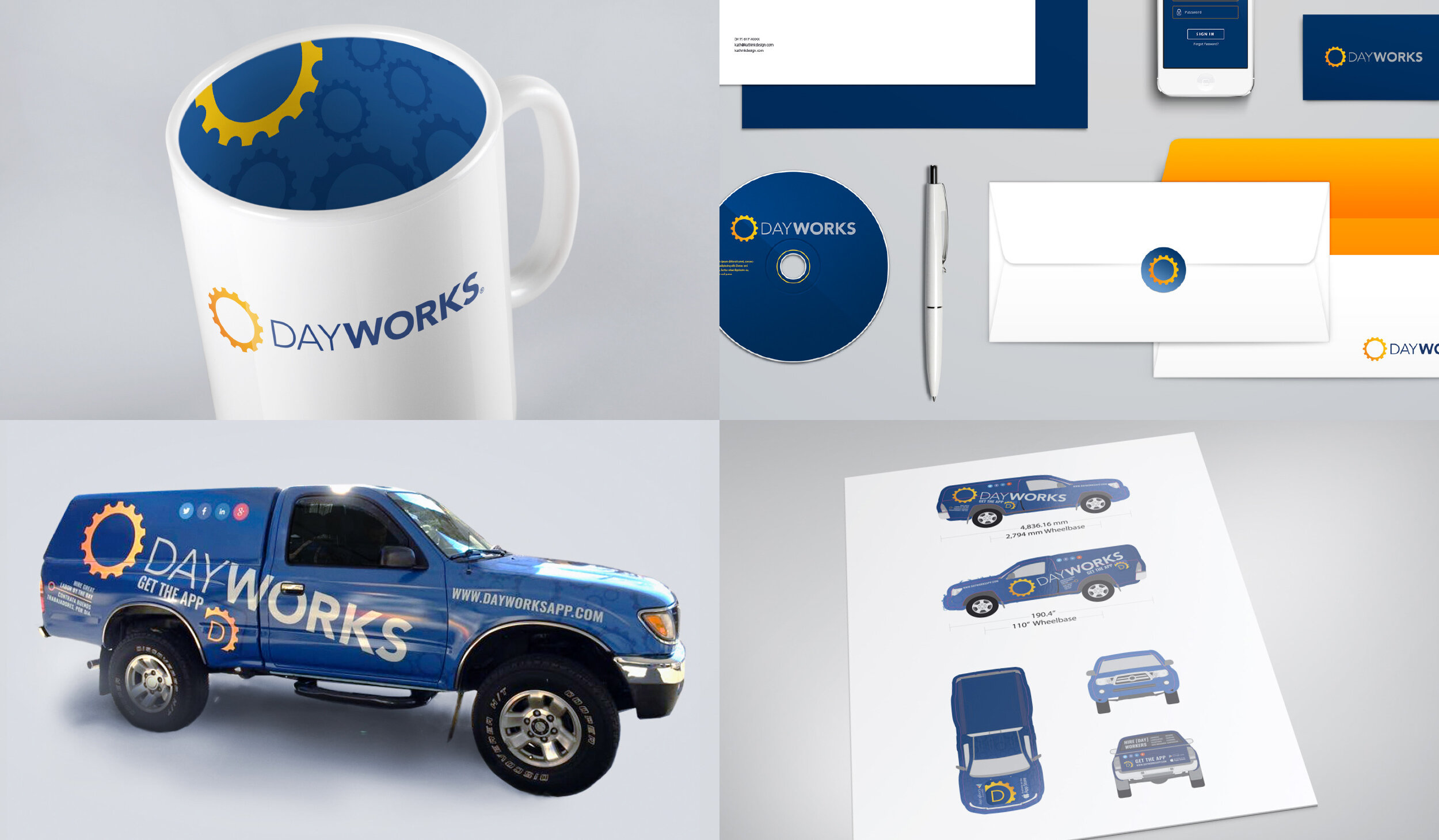Brand Toolkit: Typography, Color and Pattern
