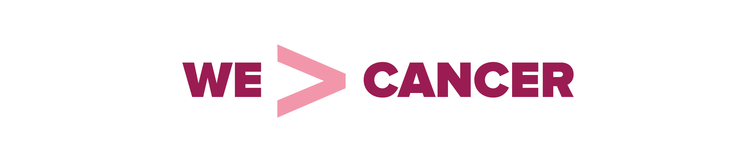  For Story Collaborative, I designed a number of collateral pieces to support the “We > Cancer” breast cancer awareness campaign for a multi-site imaging facility in Northern Virginia. 