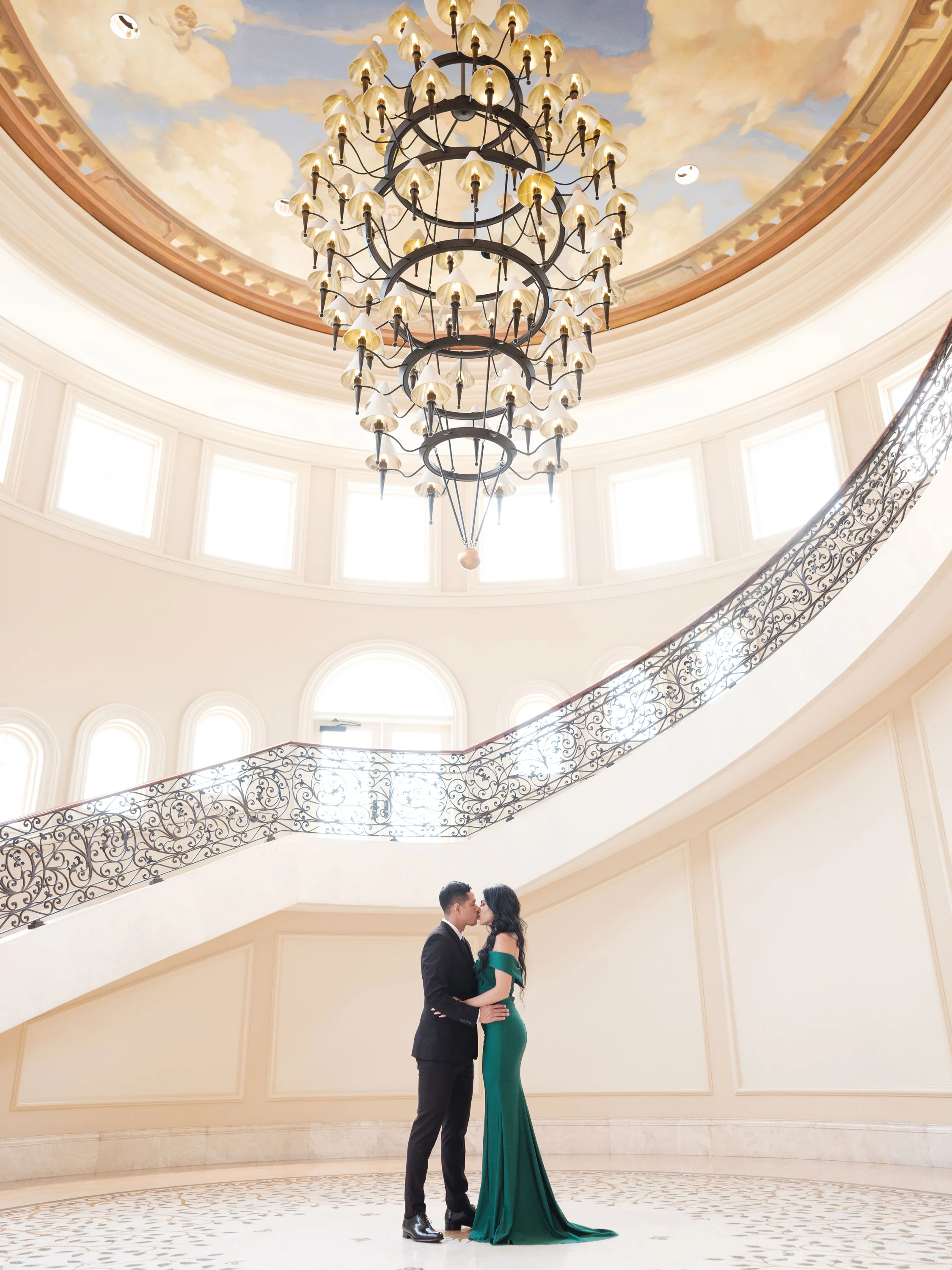 PreWedding Photography in Orange County - Monarch Beach Report