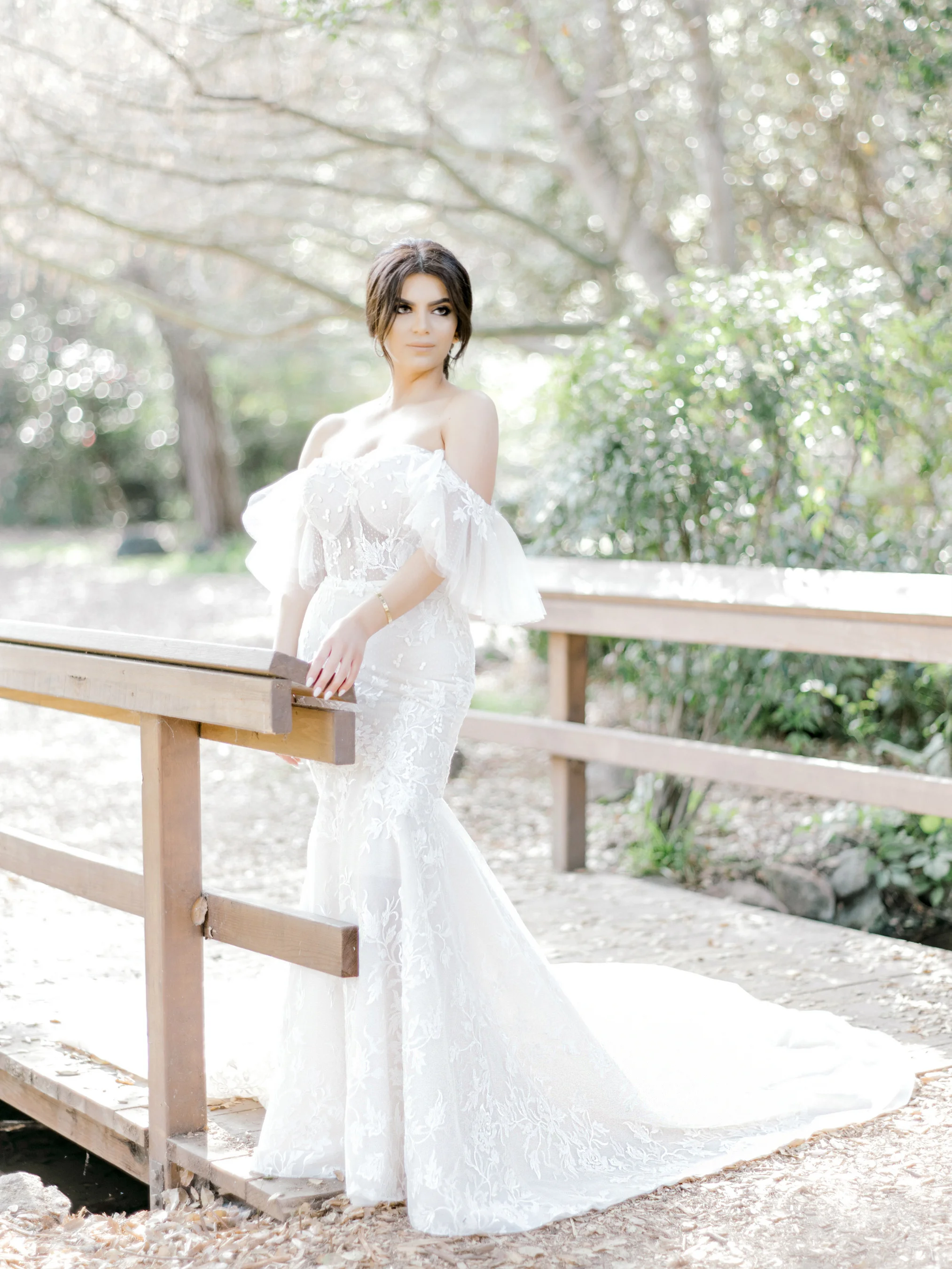 berta dress hire