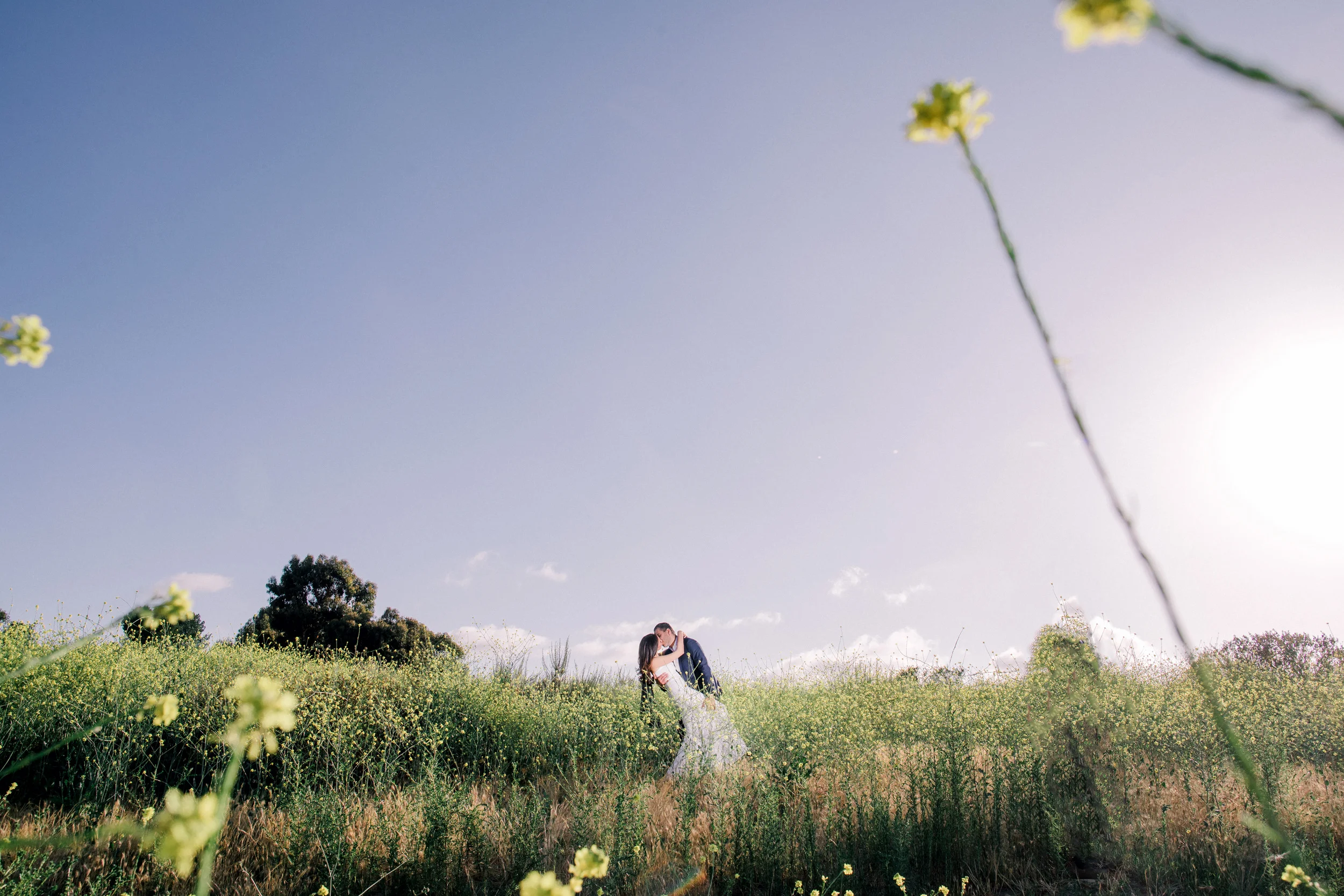Terranea orange county wedding photography engagement