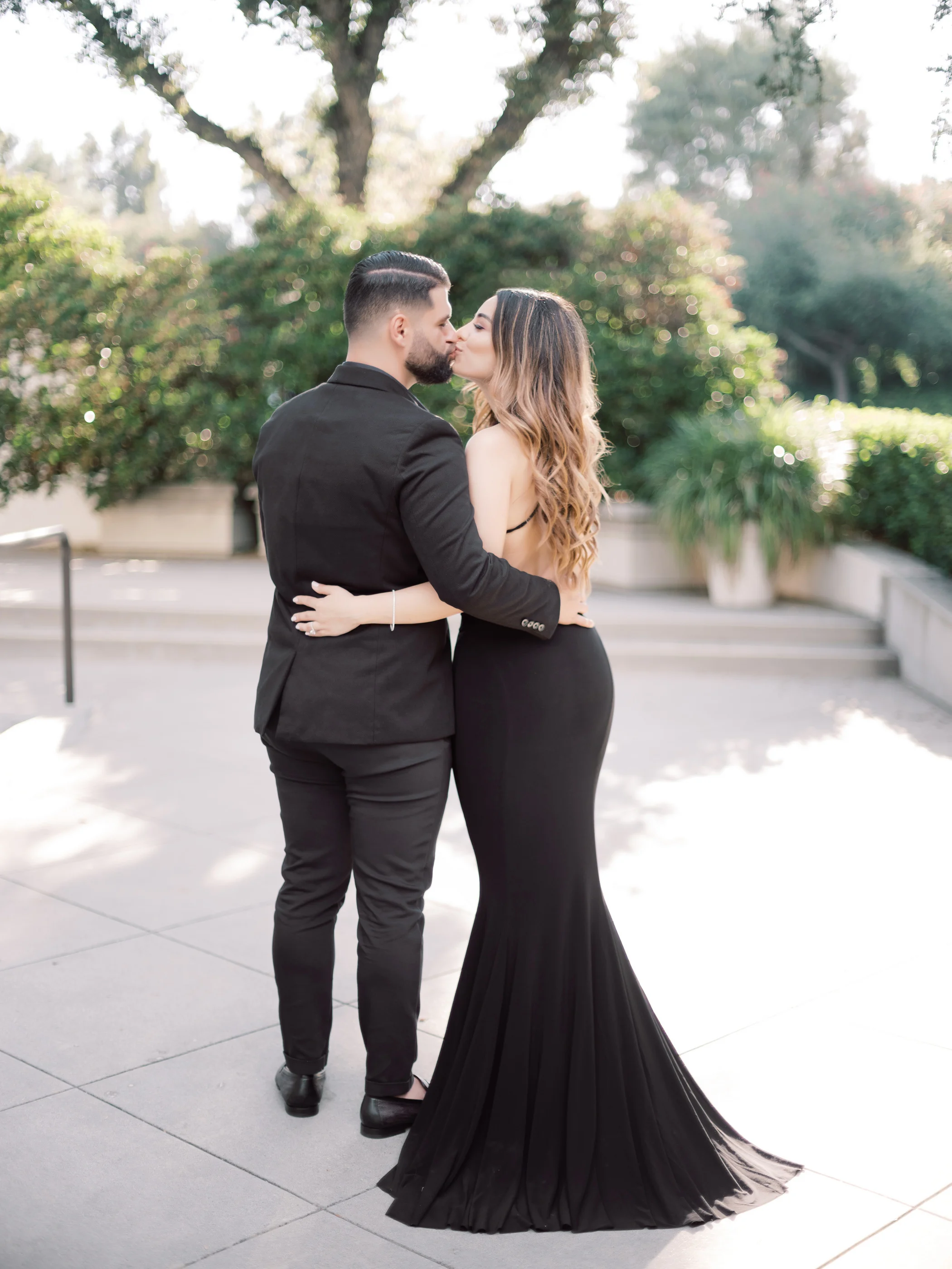 engaged in los angeles, wedding in LA, engagement session location, wedding day photographer