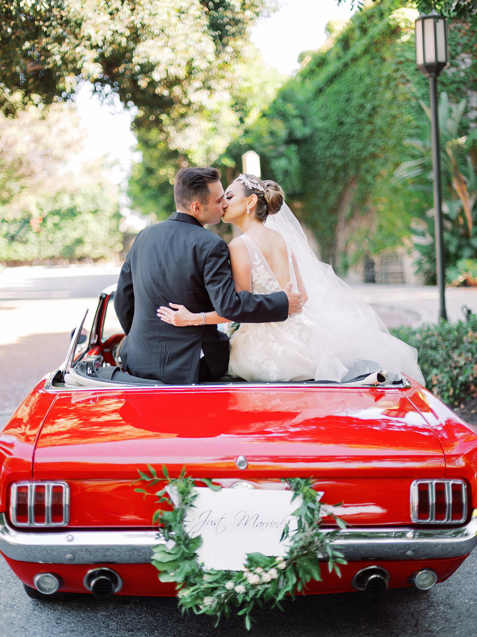 Rustic Chic Wedding at LA River & Garden — Rene Zadori Photography