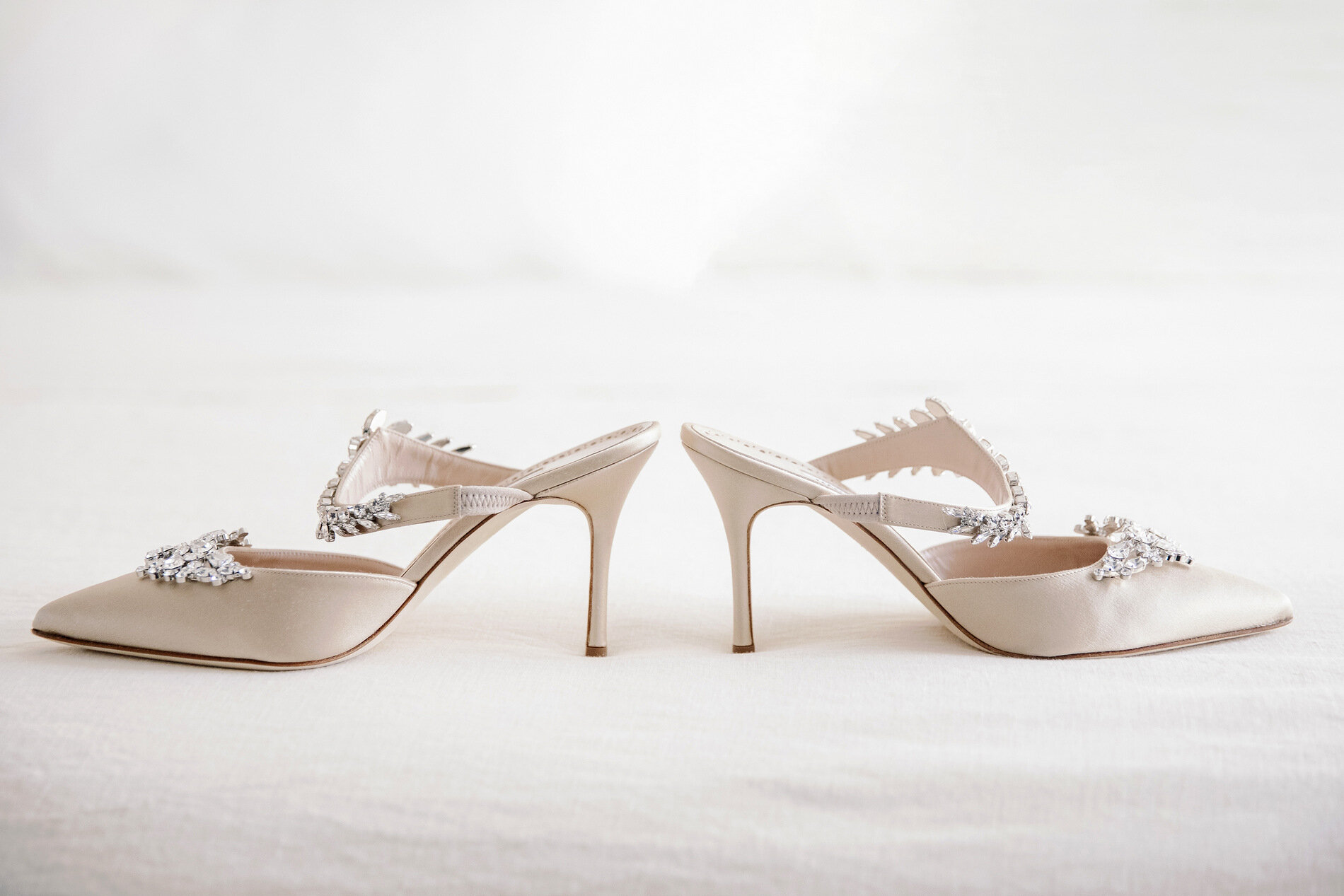 An Essential Guide to Bridal Shoes — Rene Zadori Photography