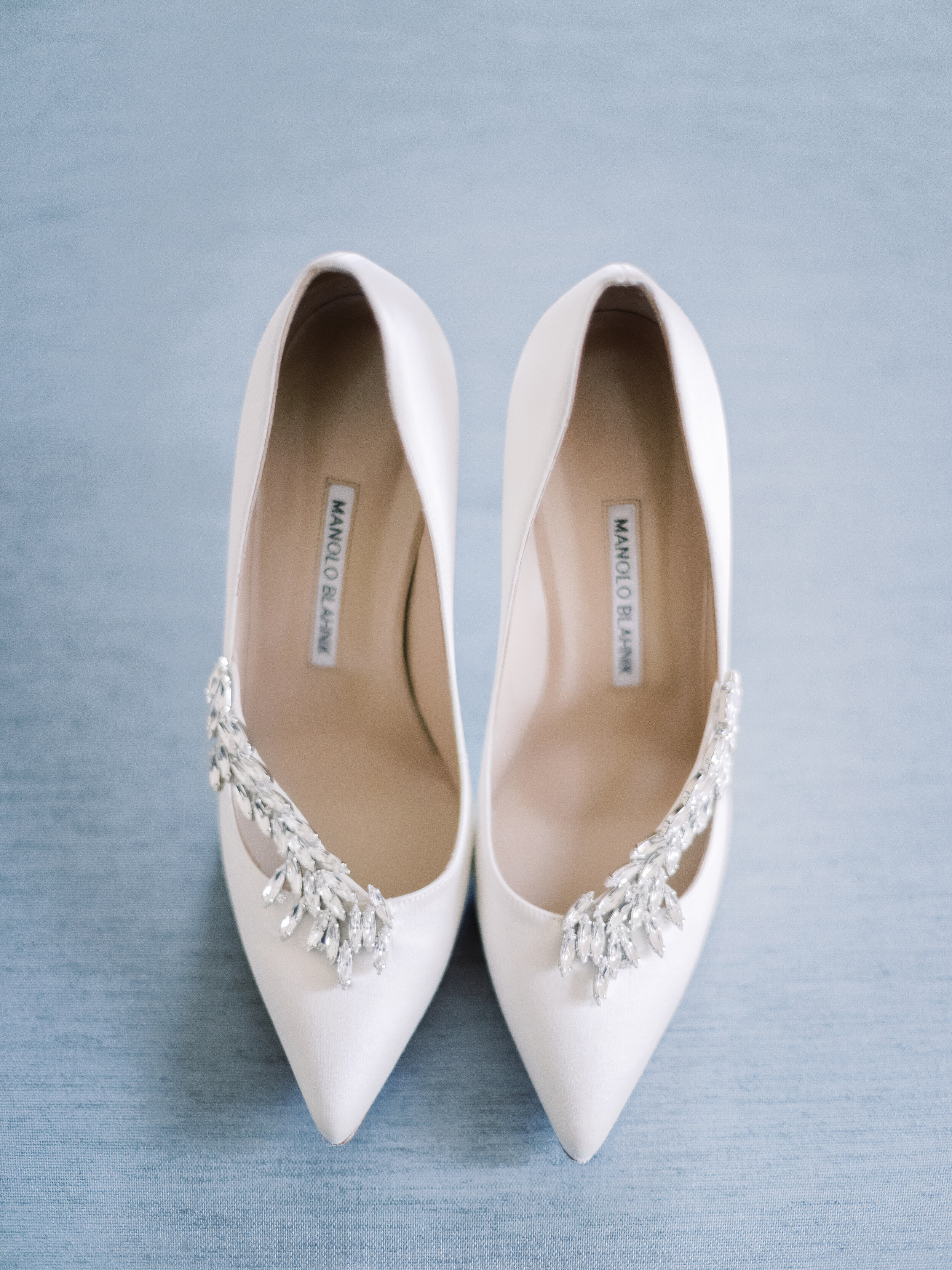 An Essential Guide to Bridal Shoes — Rene Zadori Photography