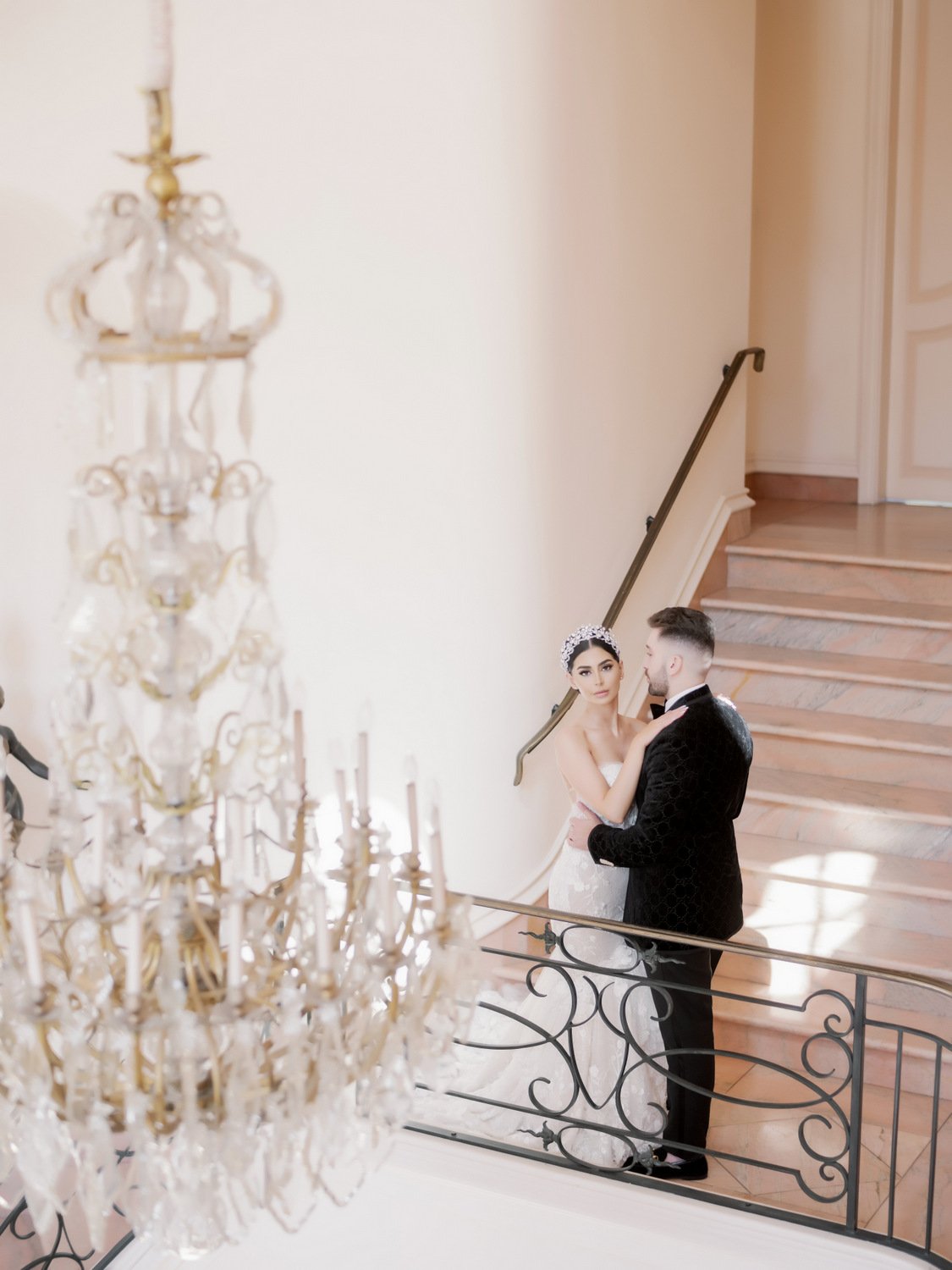 Delightfully Romantic Wedding at Grand Venue Los Feliz — Rene Zadori  Photography