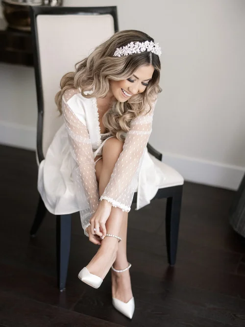 An Essential Guide to Bridal Shoes Rene Zadori An Essential Guide to Bridal Shoes Rene Zadori