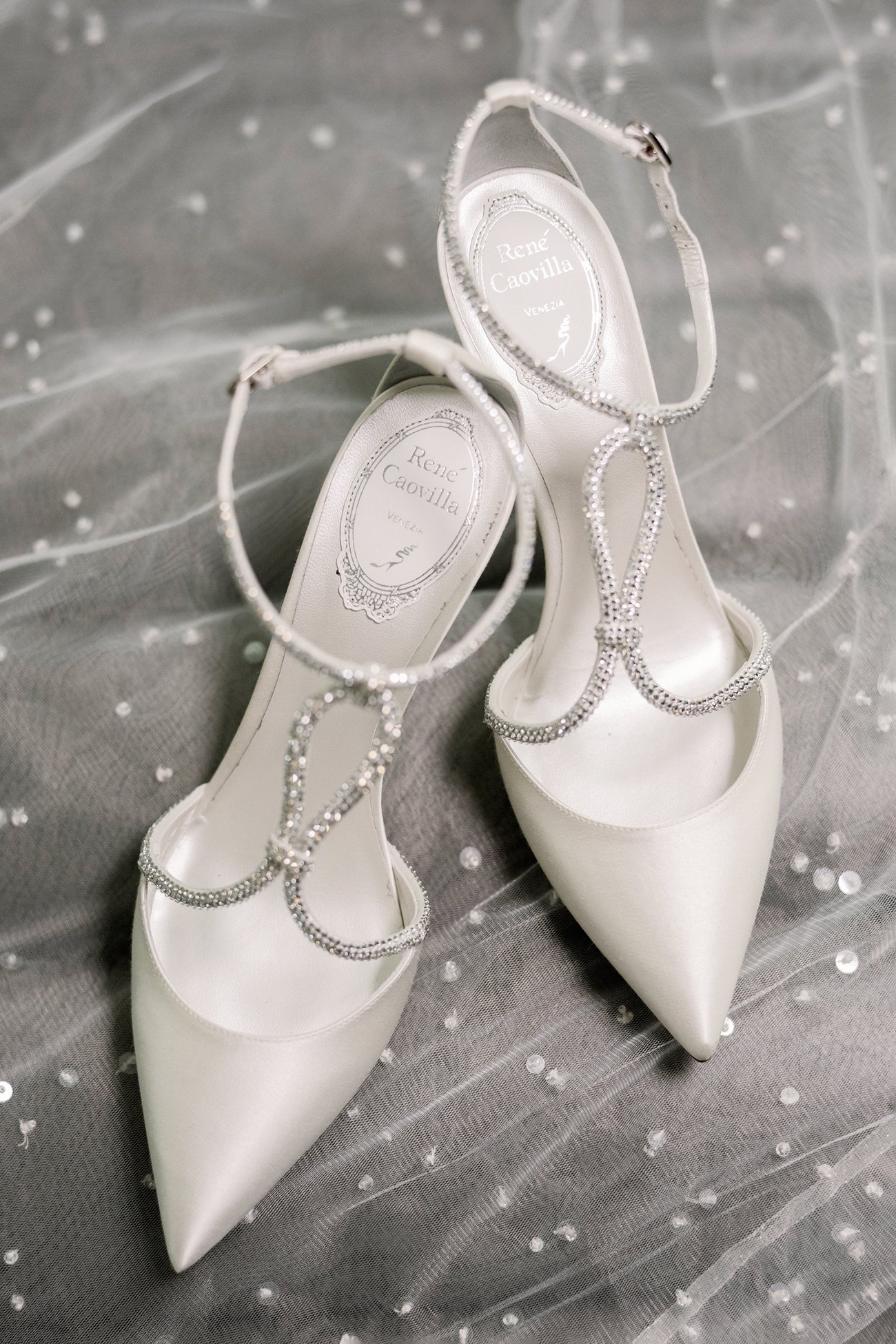 An Essential Guide to Bridal Shoes — Rene Zadori Photography