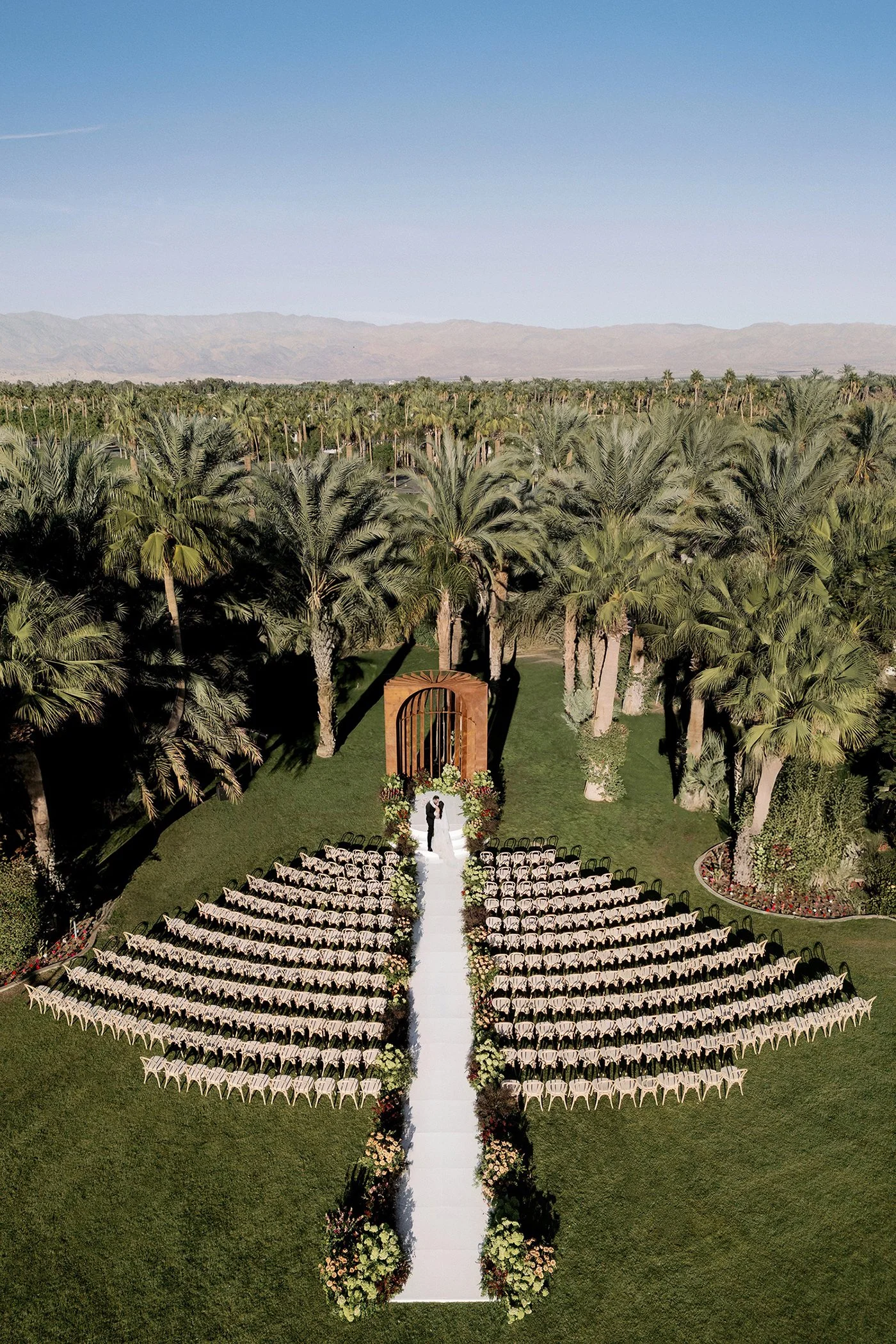 Empire Polo Club Comes Alive for an Unforgettable Coachella Valley Wedding Weekend