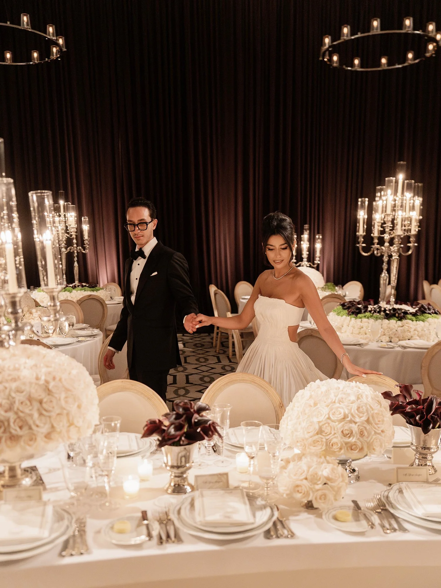 New York meets Old Hollywood at The Maybourne