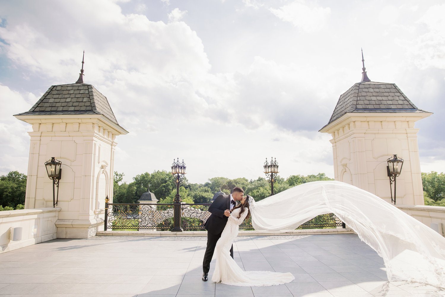 Fairytale Wedding at The Legacy Castle — Rene Zadori Photography