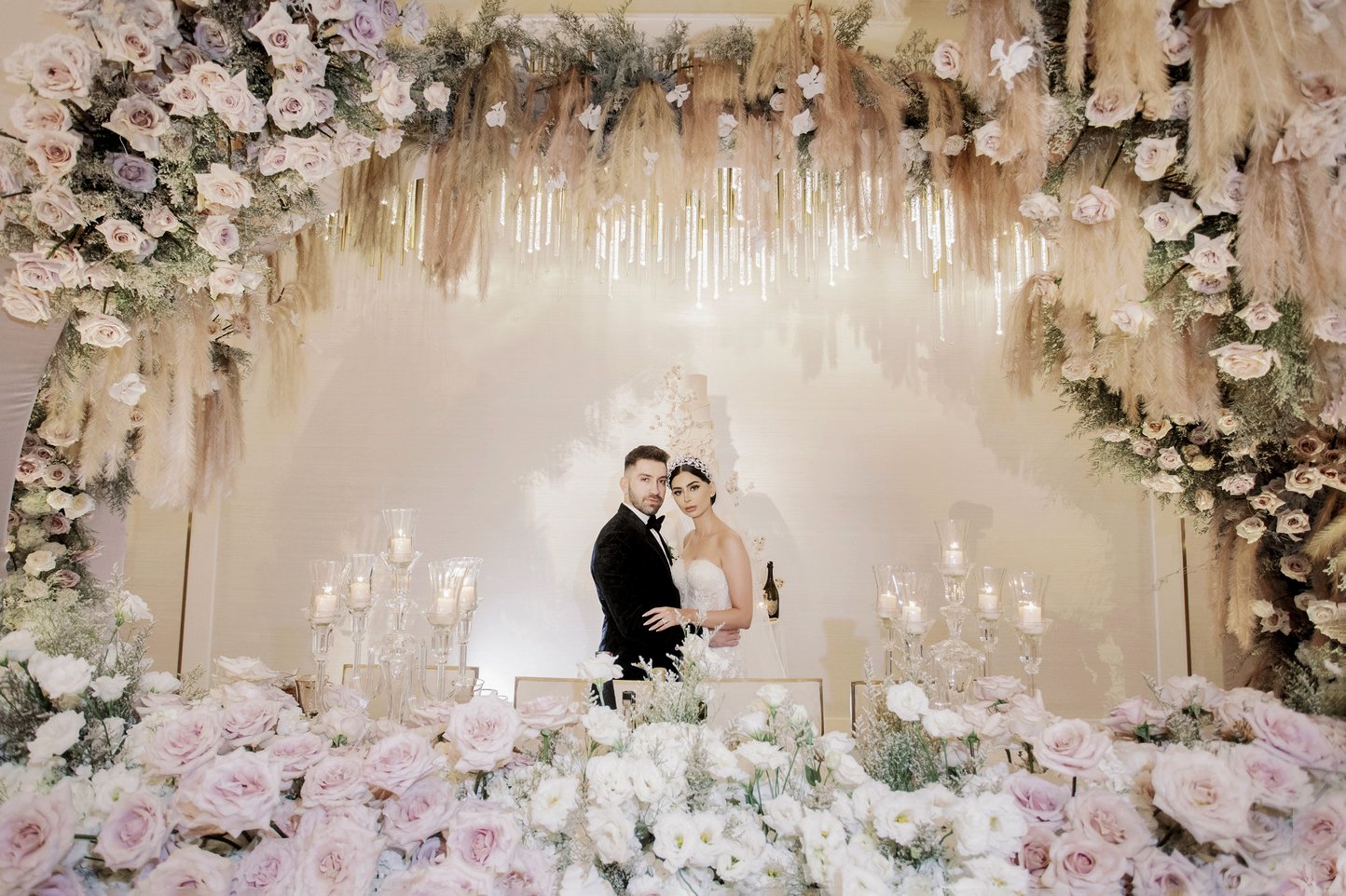 Delightfully Romantic Wedding at Grand Venue Los Feliz — Rene Zadori  Photography