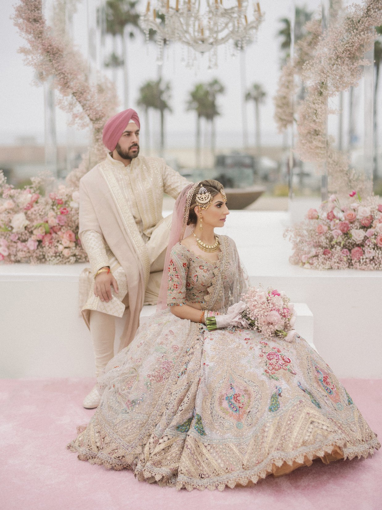 Millennials are transforming $50 billion Indian wedding industry | Vogue  Business