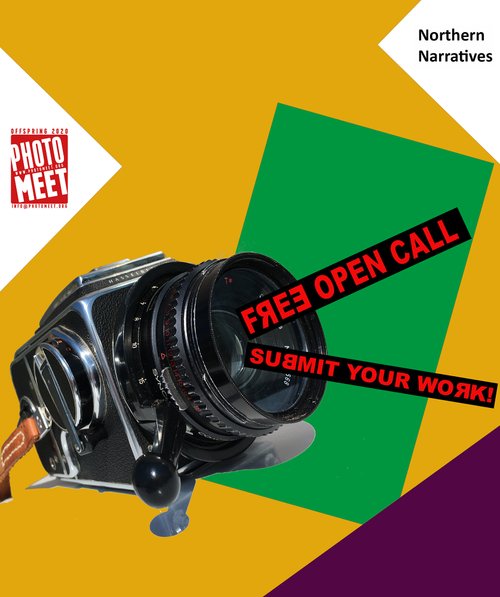 Photo Meet & Northern Narratives present…No deadline