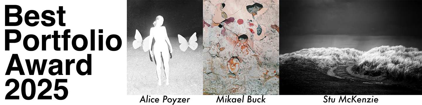 Flyer Best Portfolio Award 2025