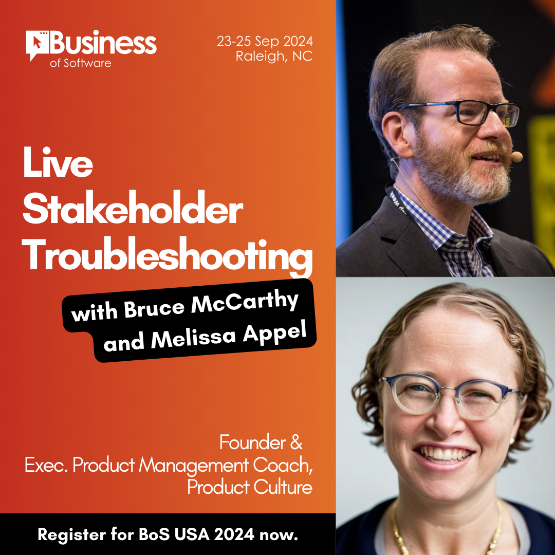 LIVE Stakeholder Troubleshooting at BoS USA
