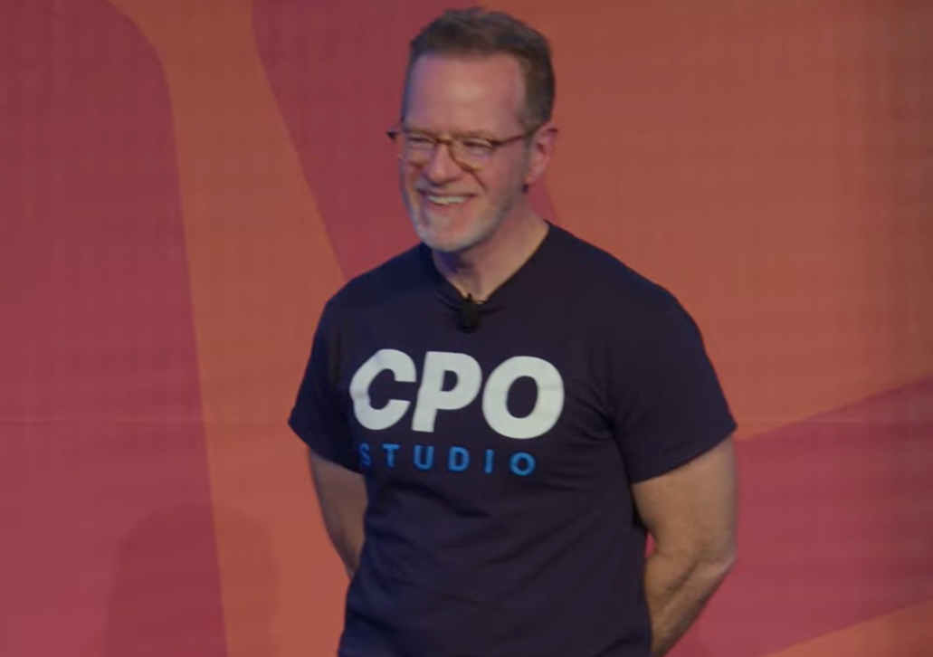 ONE THING on Connecting the Dots