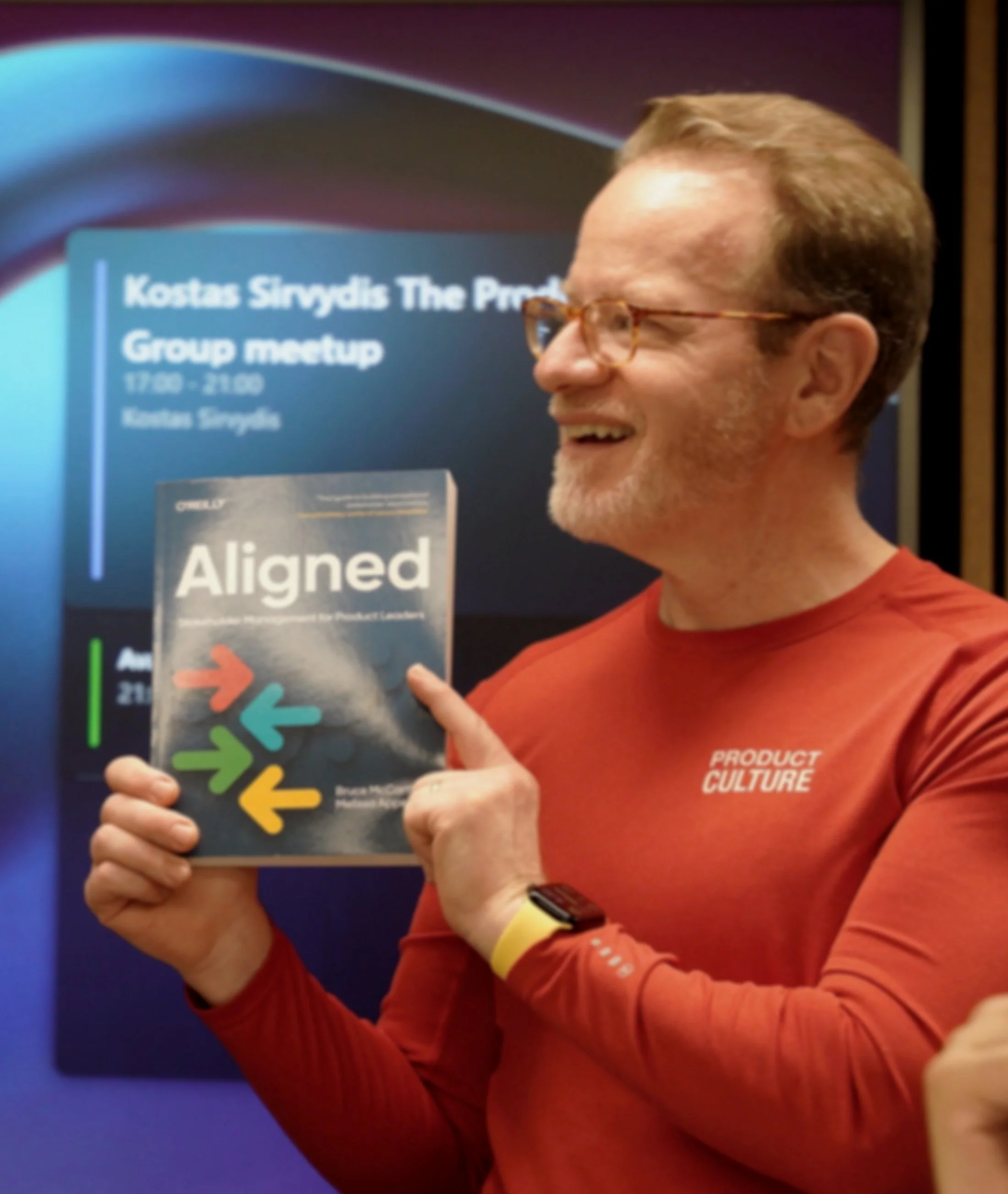 ONE THING on Shallow Alignment