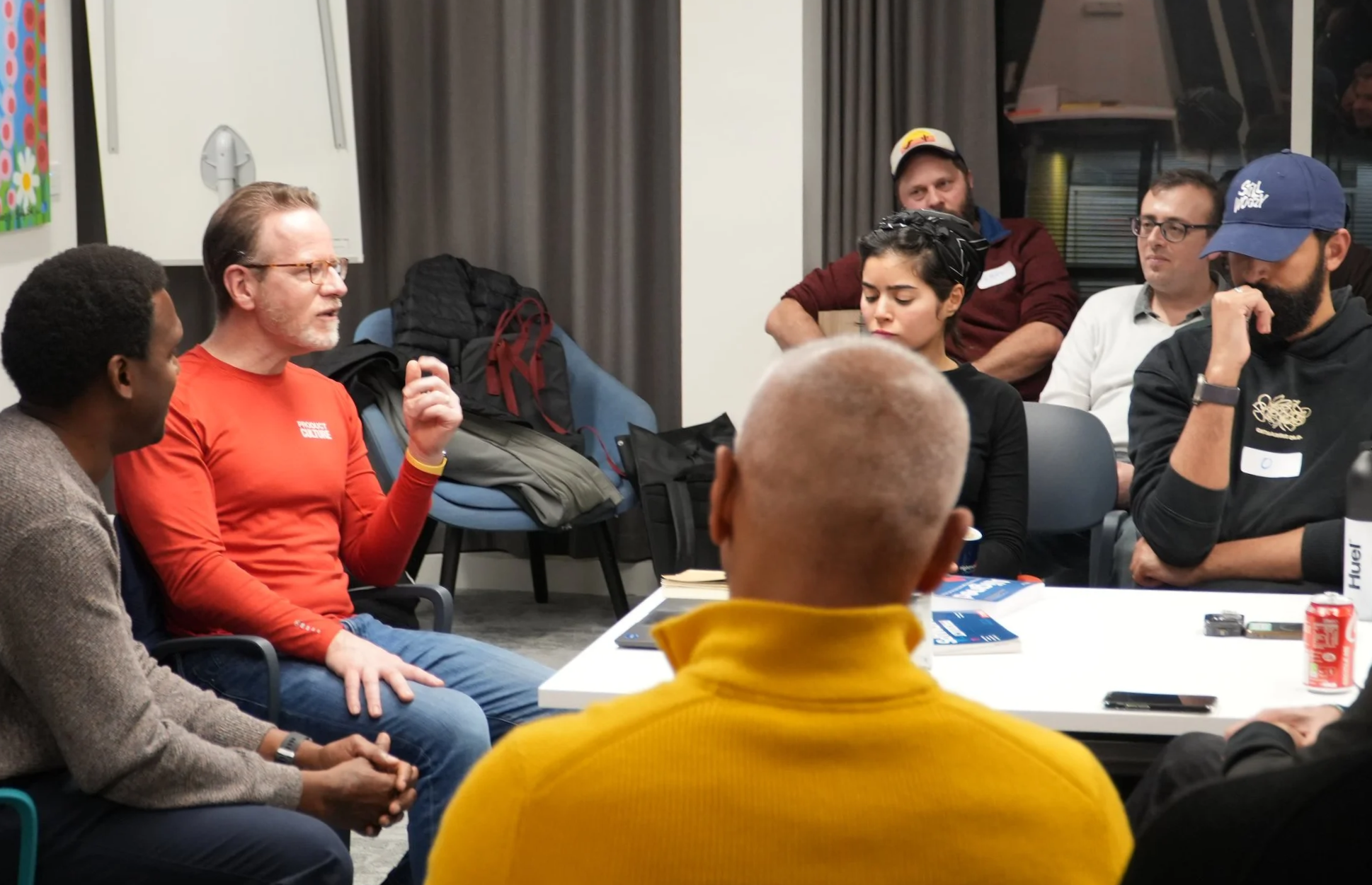 ONE THING on Radical Agency