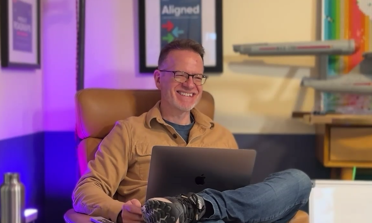 ONE THING on Reading the Room