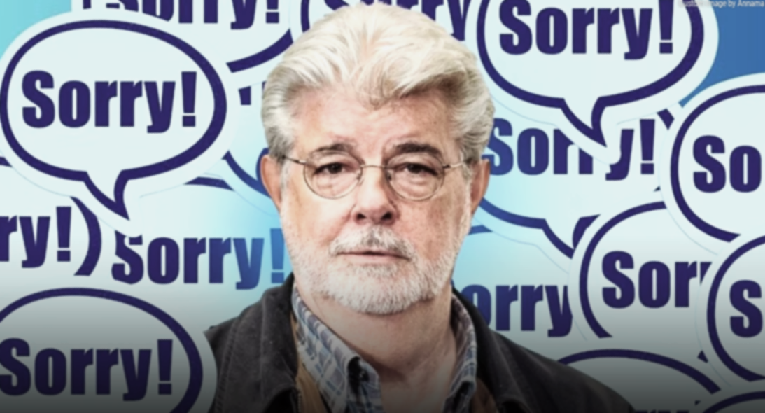 ONE THING on the George Lucas Problem