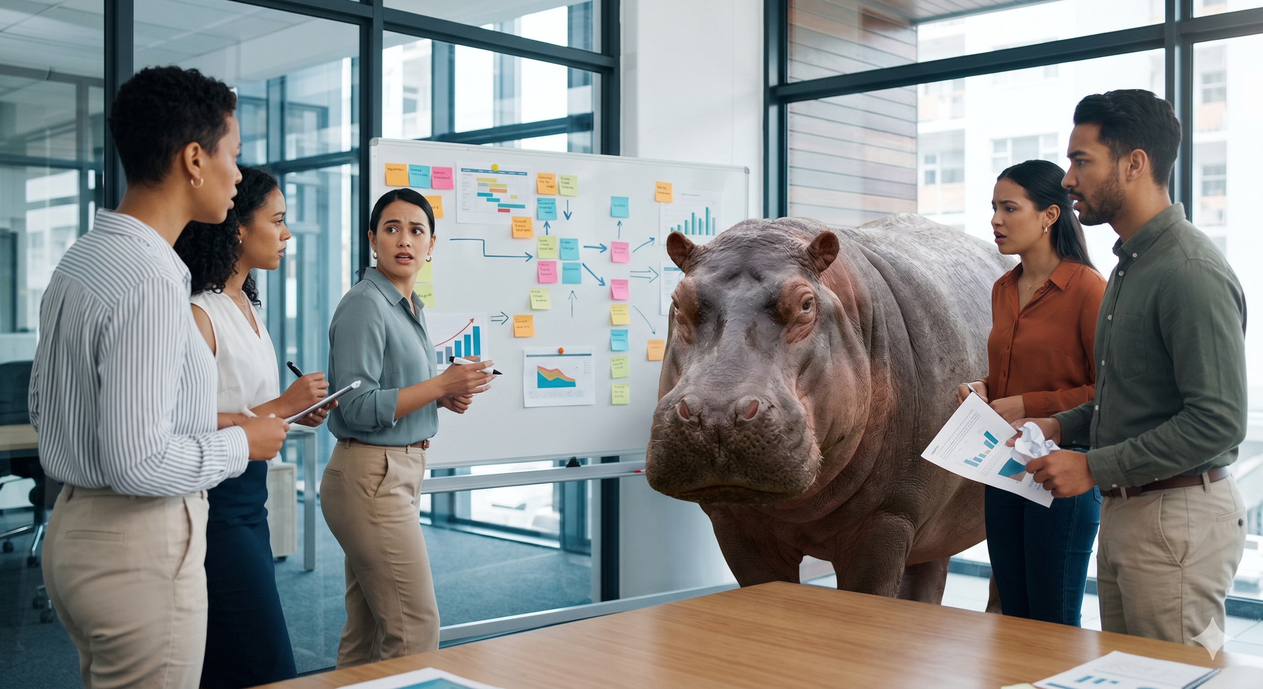 ONE THING on Bowing to the HiPPO