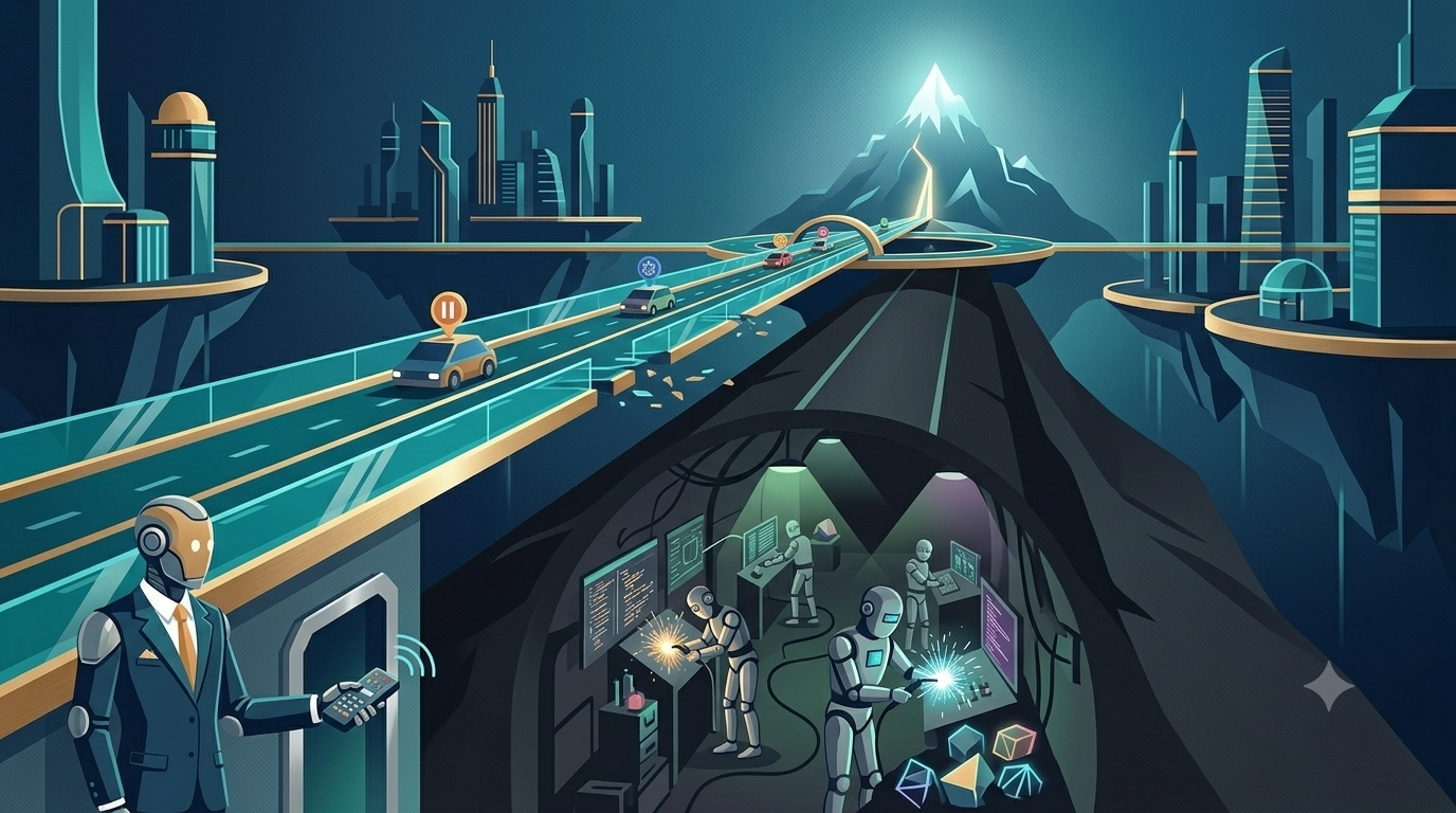 ONE THING on the Engineering End Run