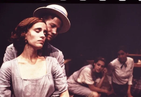DANCING AT LUGHNASA: Mary Moody Northen Theatre; Austin, Texas