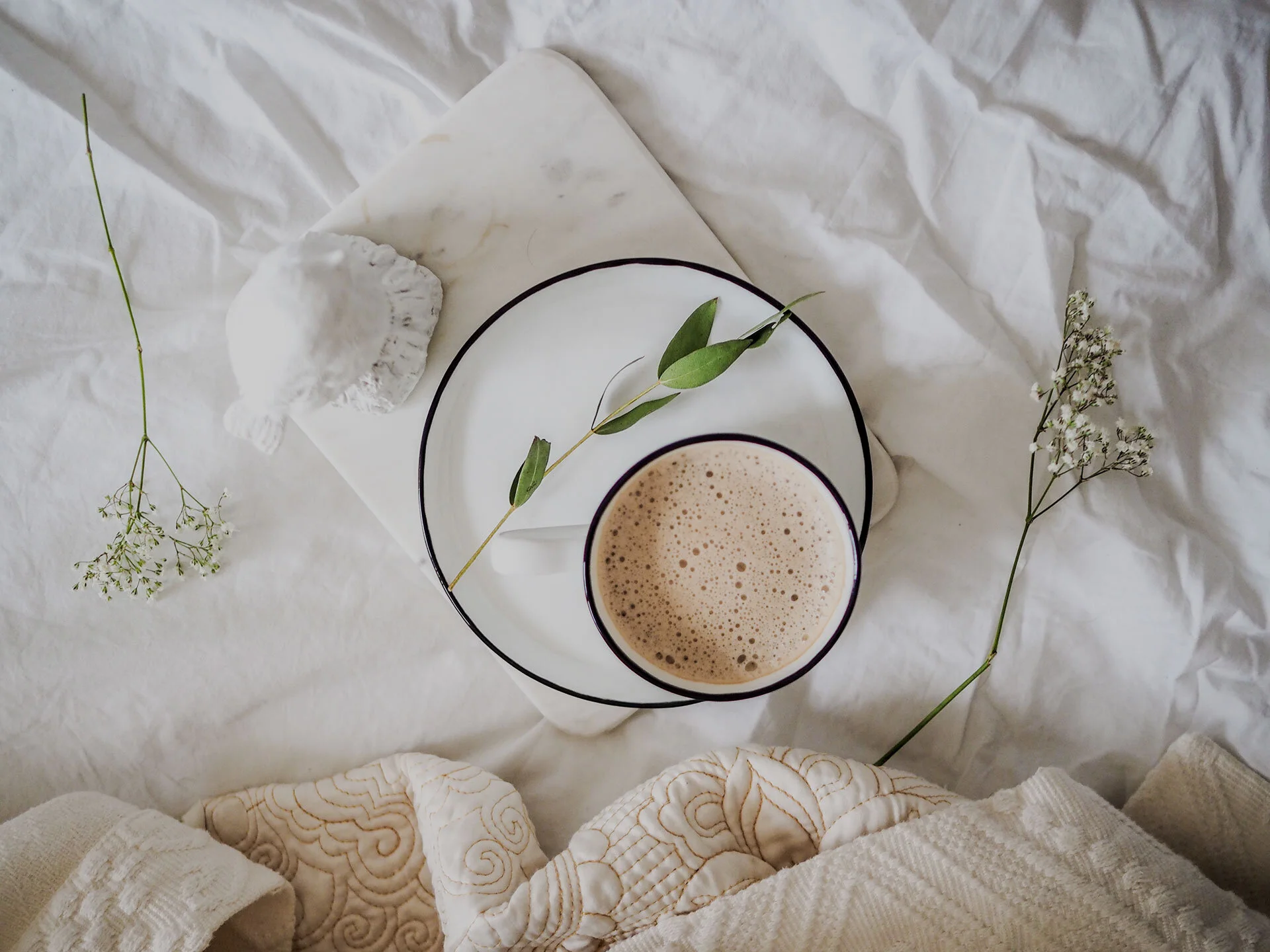 How To Keep Your Calm When You're Stuck At Home