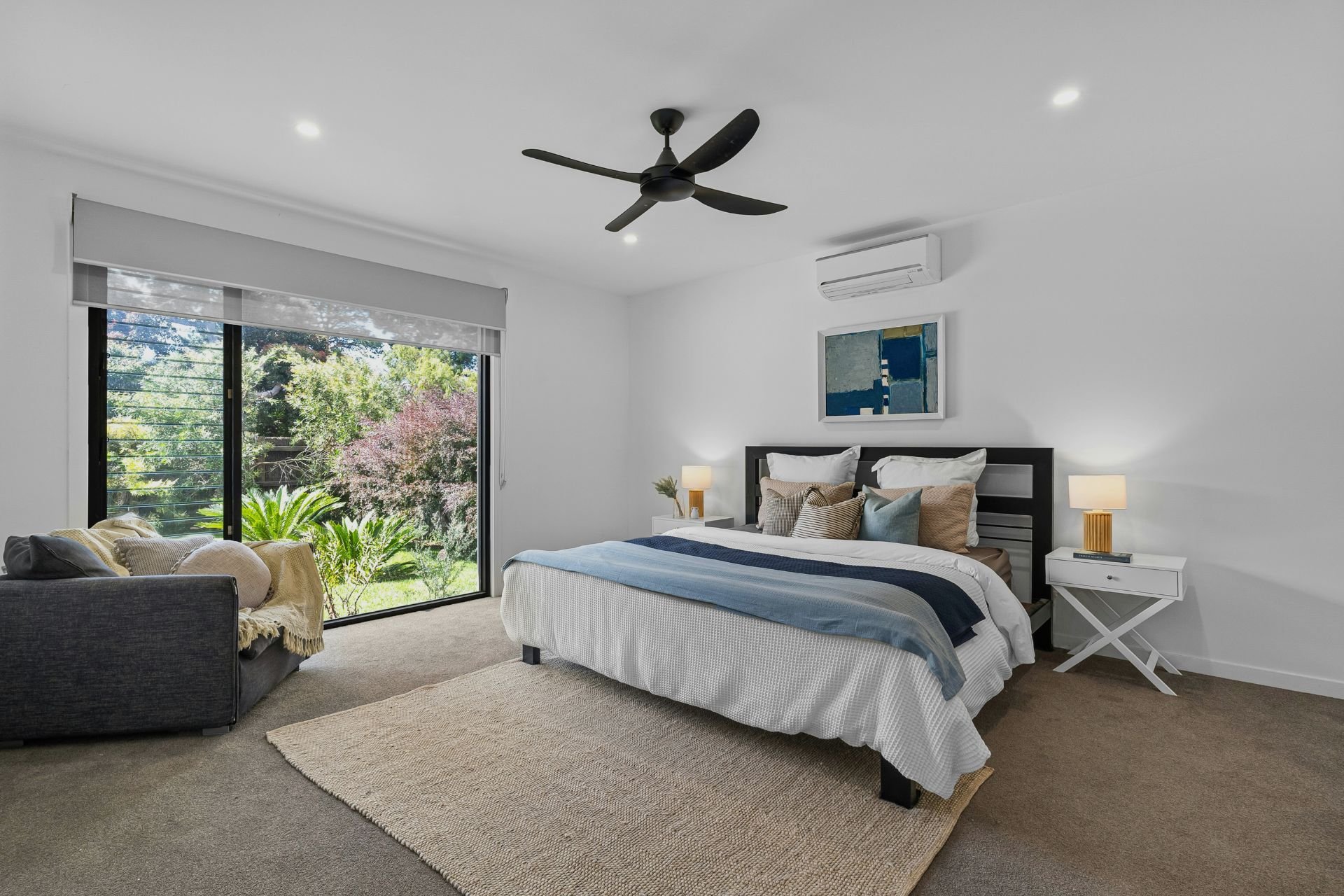 Air Conditioning Vs Ceiling Fans